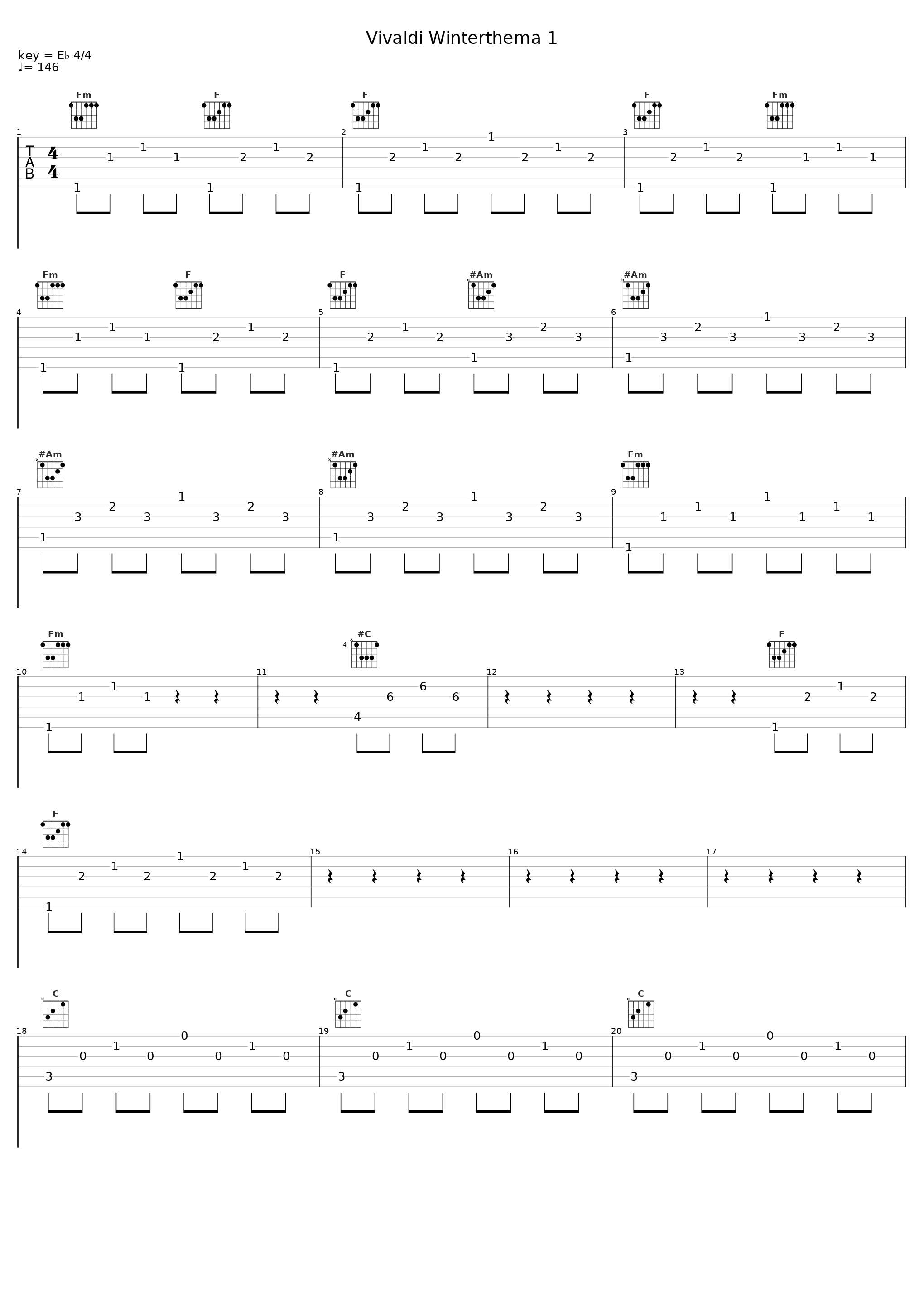 Vivaldi Winterthema 1_Haindling_1