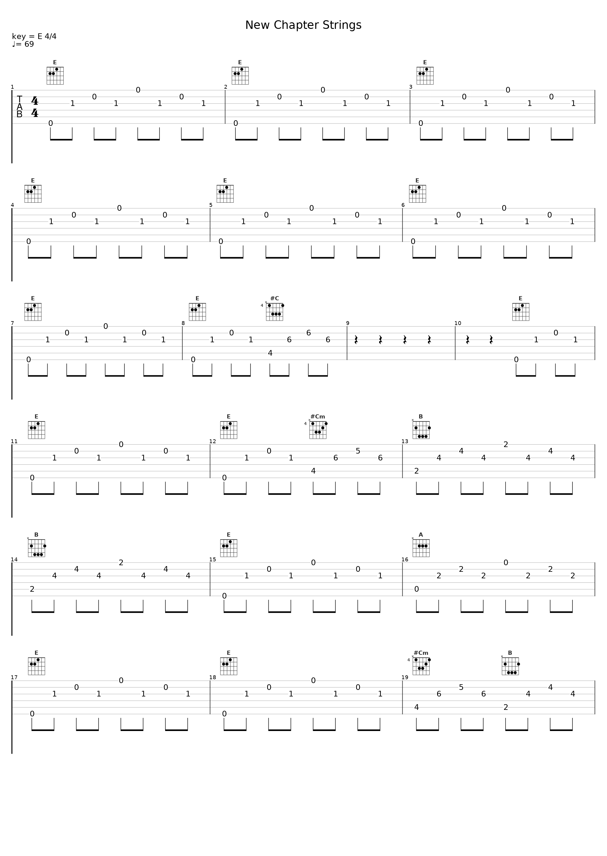 New Chapter Strings_Mark Petrie_1