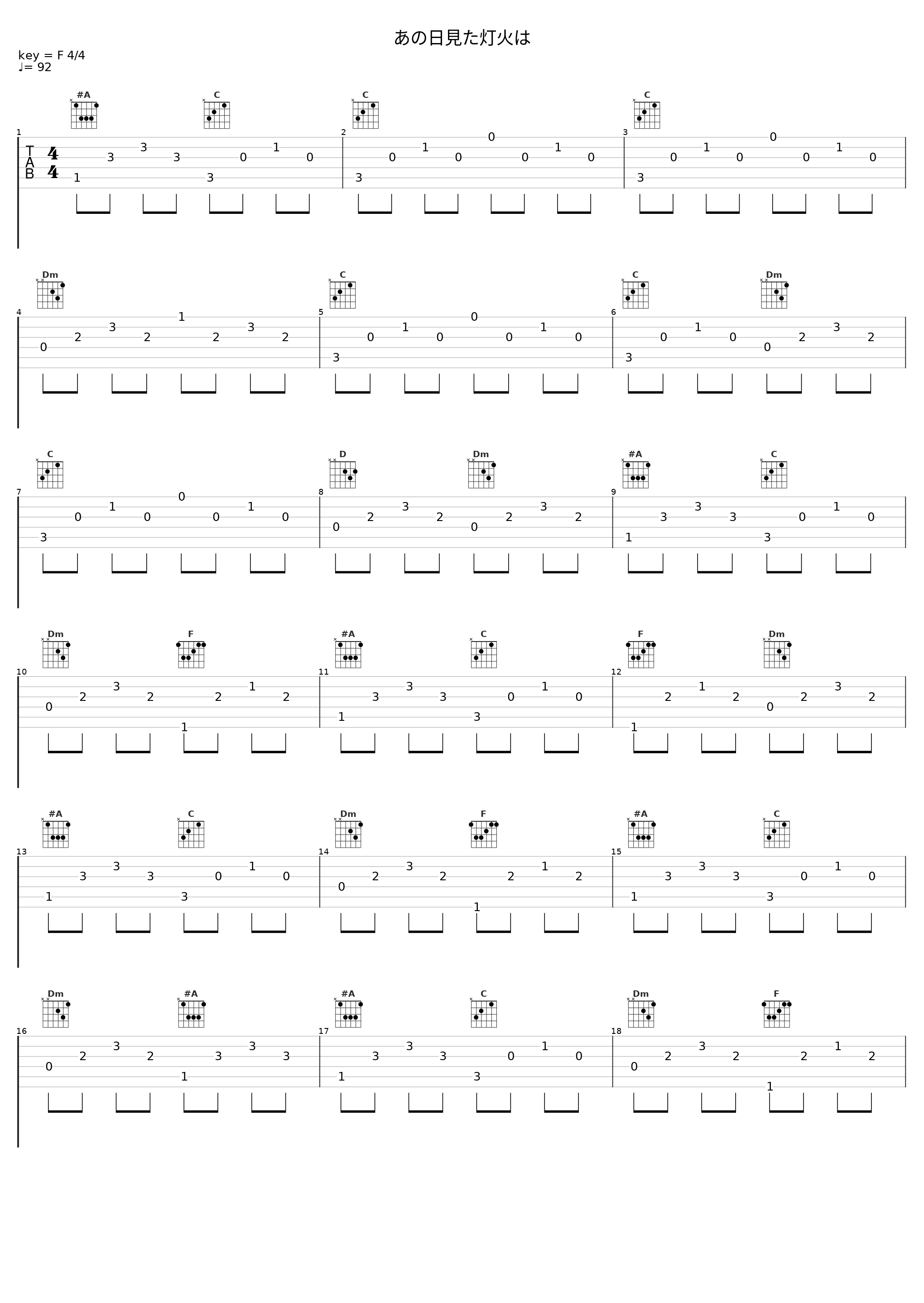 あの日見た灯火は_镜音铃,銀銀_1