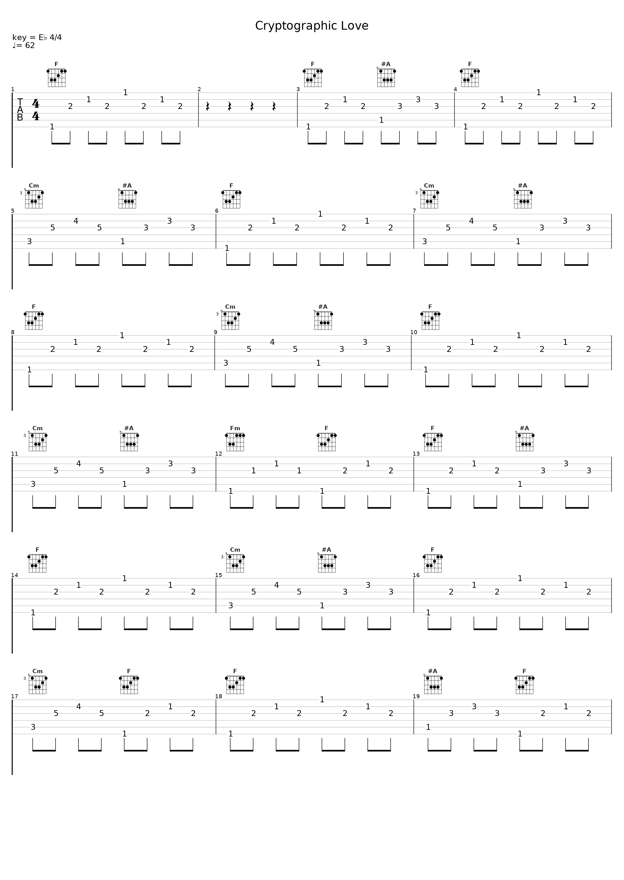 Cryptographic Love_Elekfantz_1