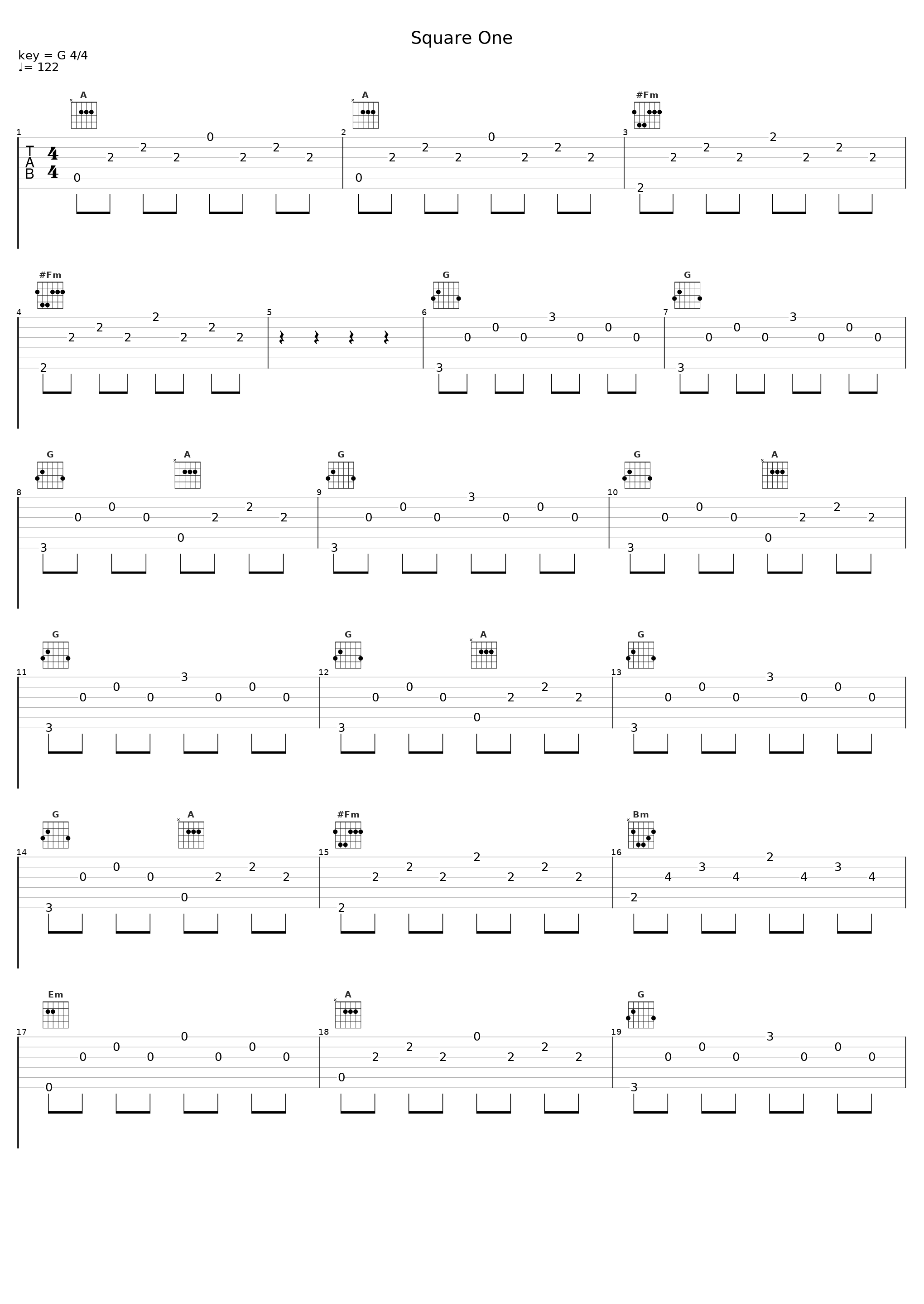 Square One_Jerry Goldsmith_1