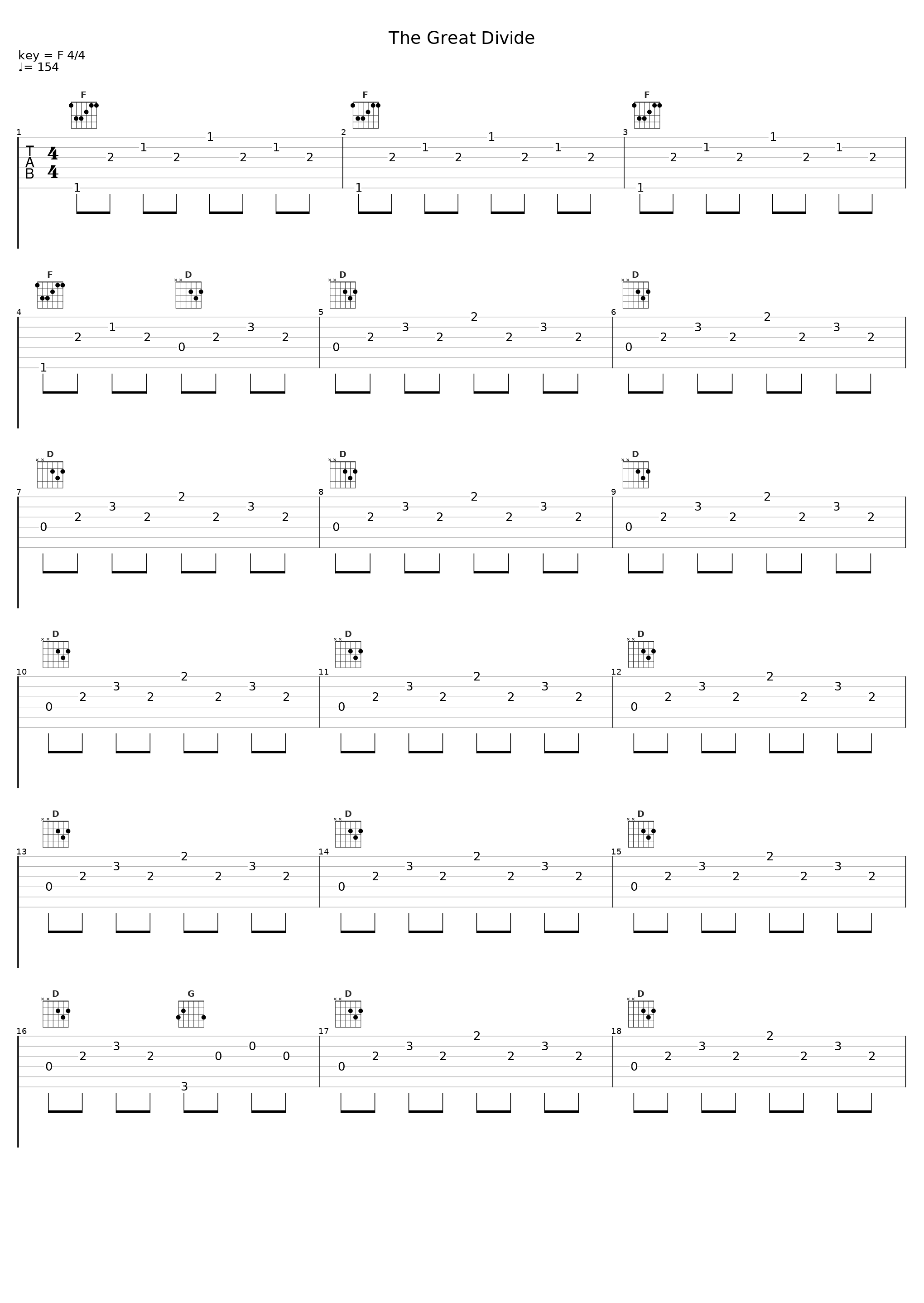 The Great Divide_HeavyWeight_1