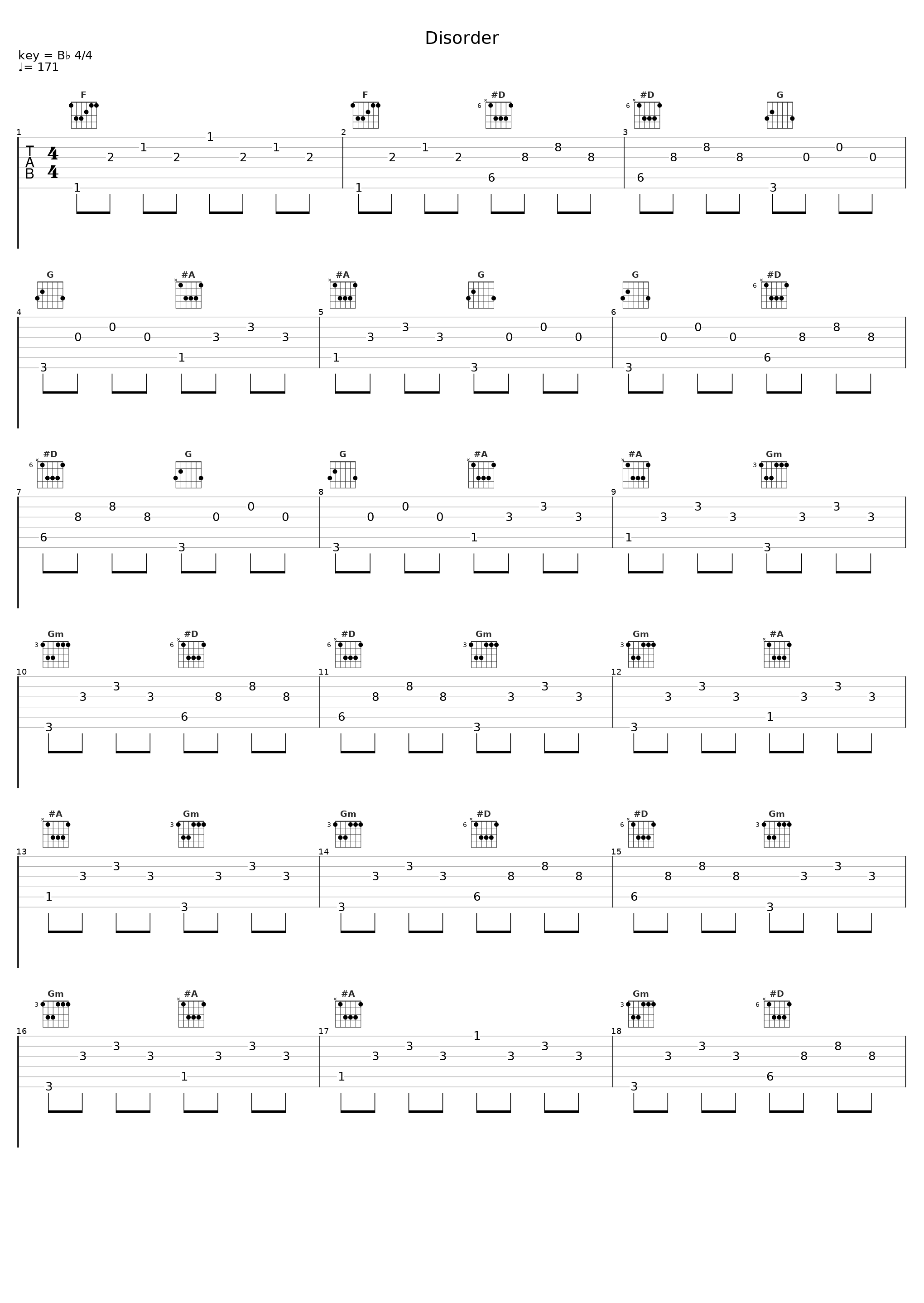 Disorder_Moving Units_1