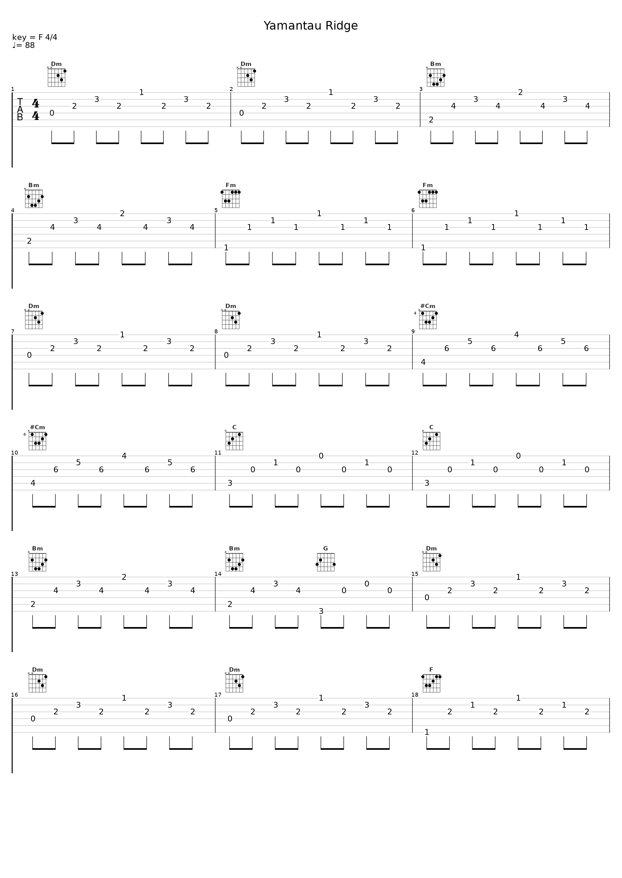 Yamantau Ridge_Jack Wall_1