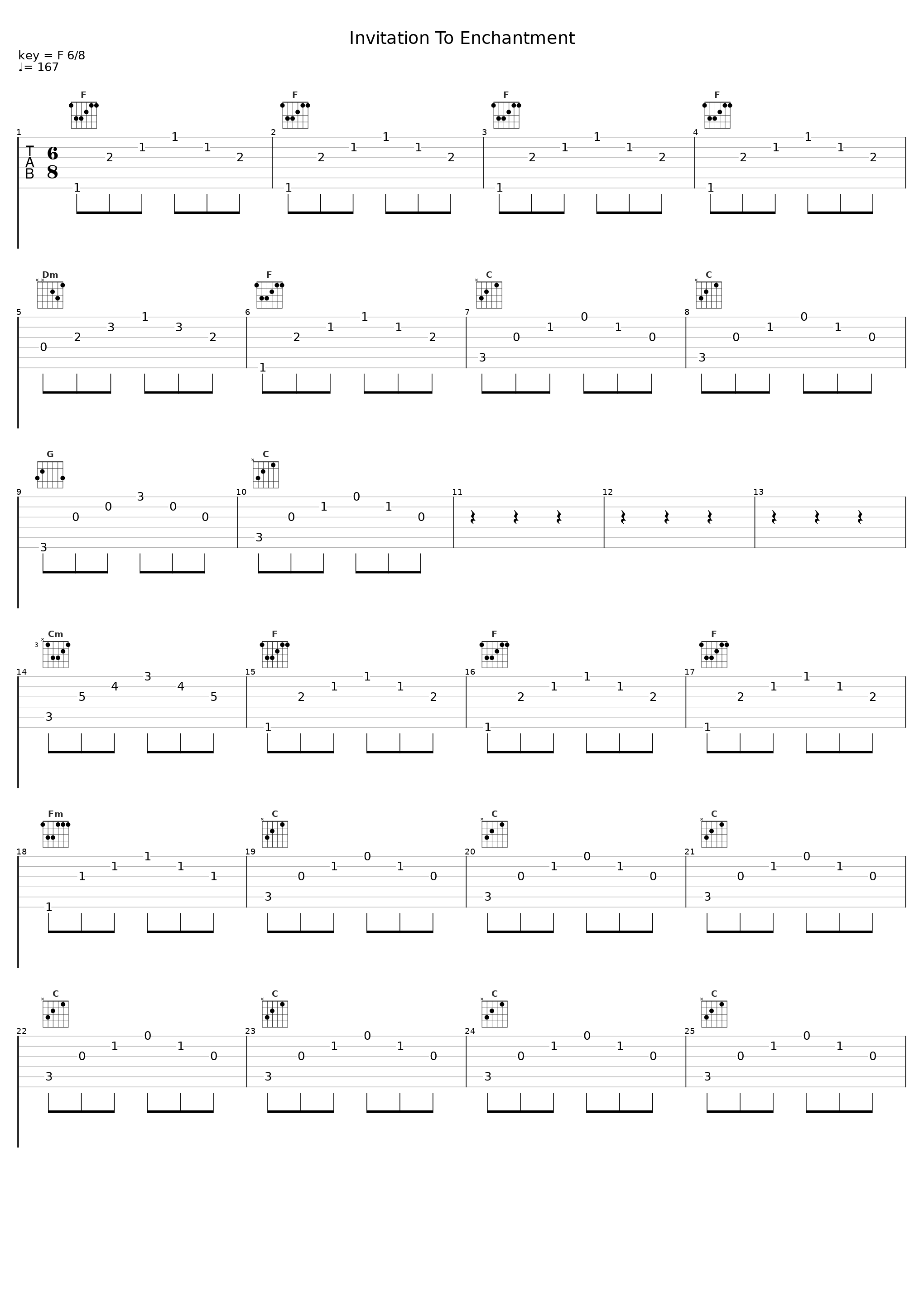 Invitation To Enchantment_中村由利子_1