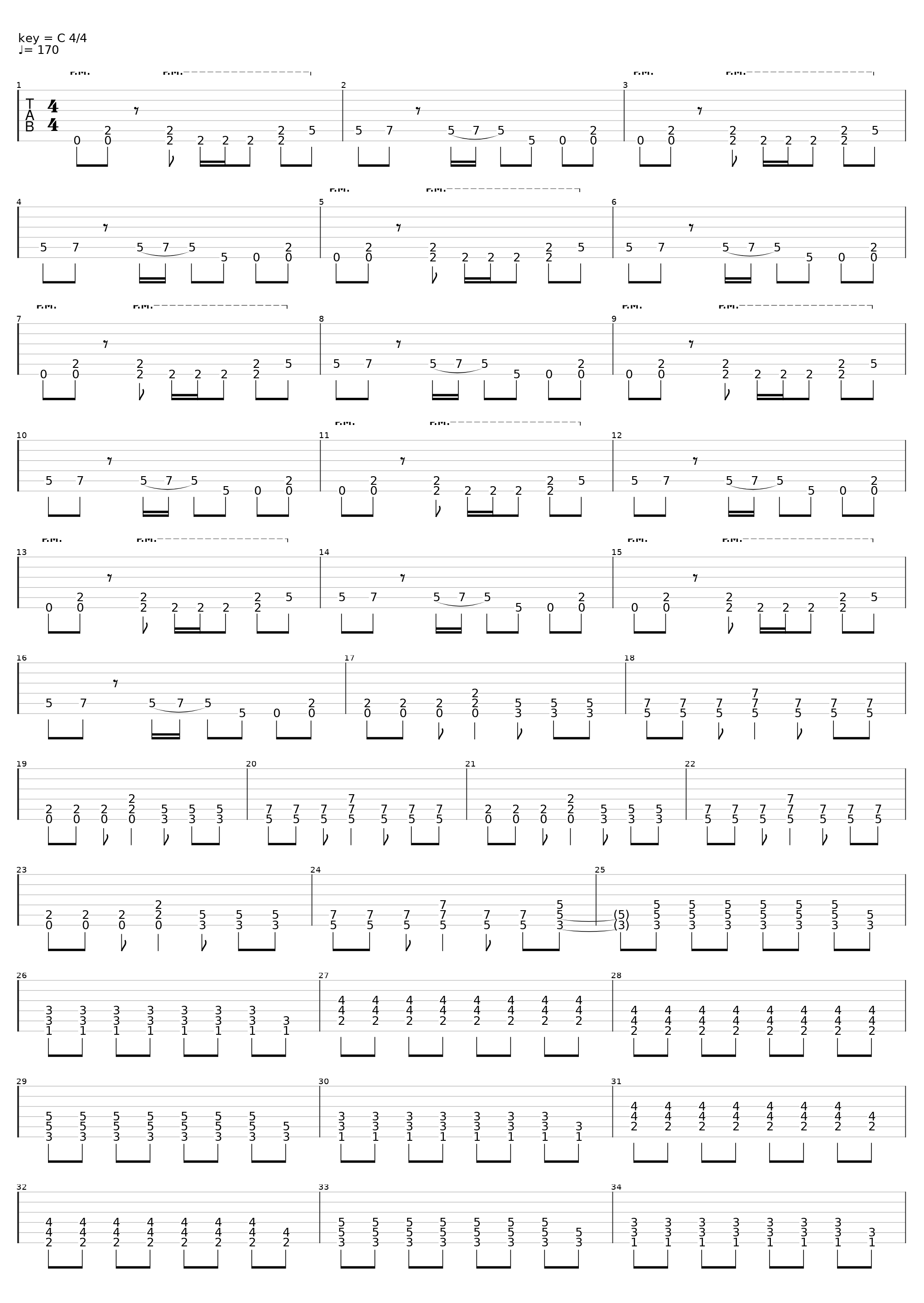 The Walk_Pi Rockers_1