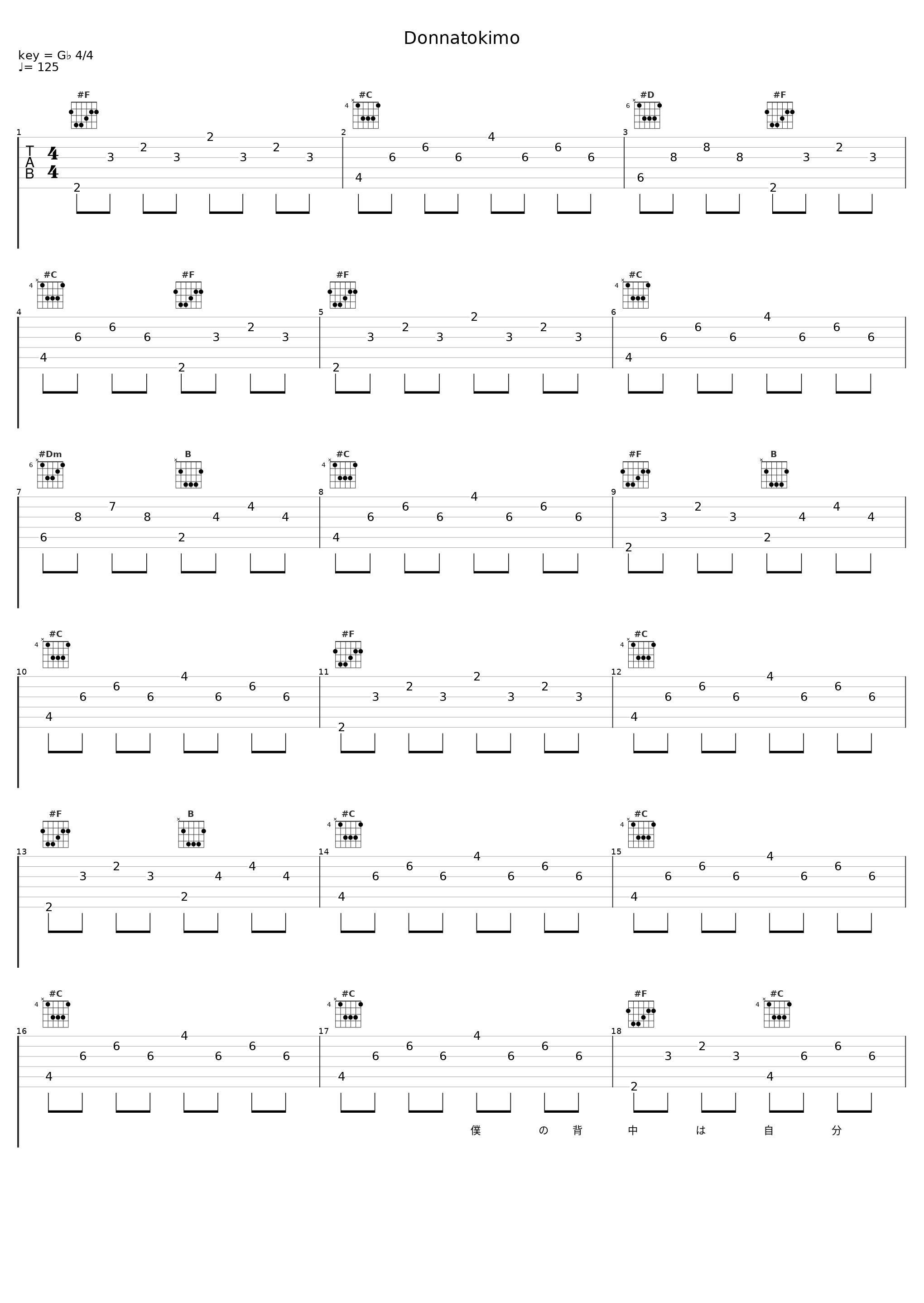 Donnatokimo_槇原敬之_1