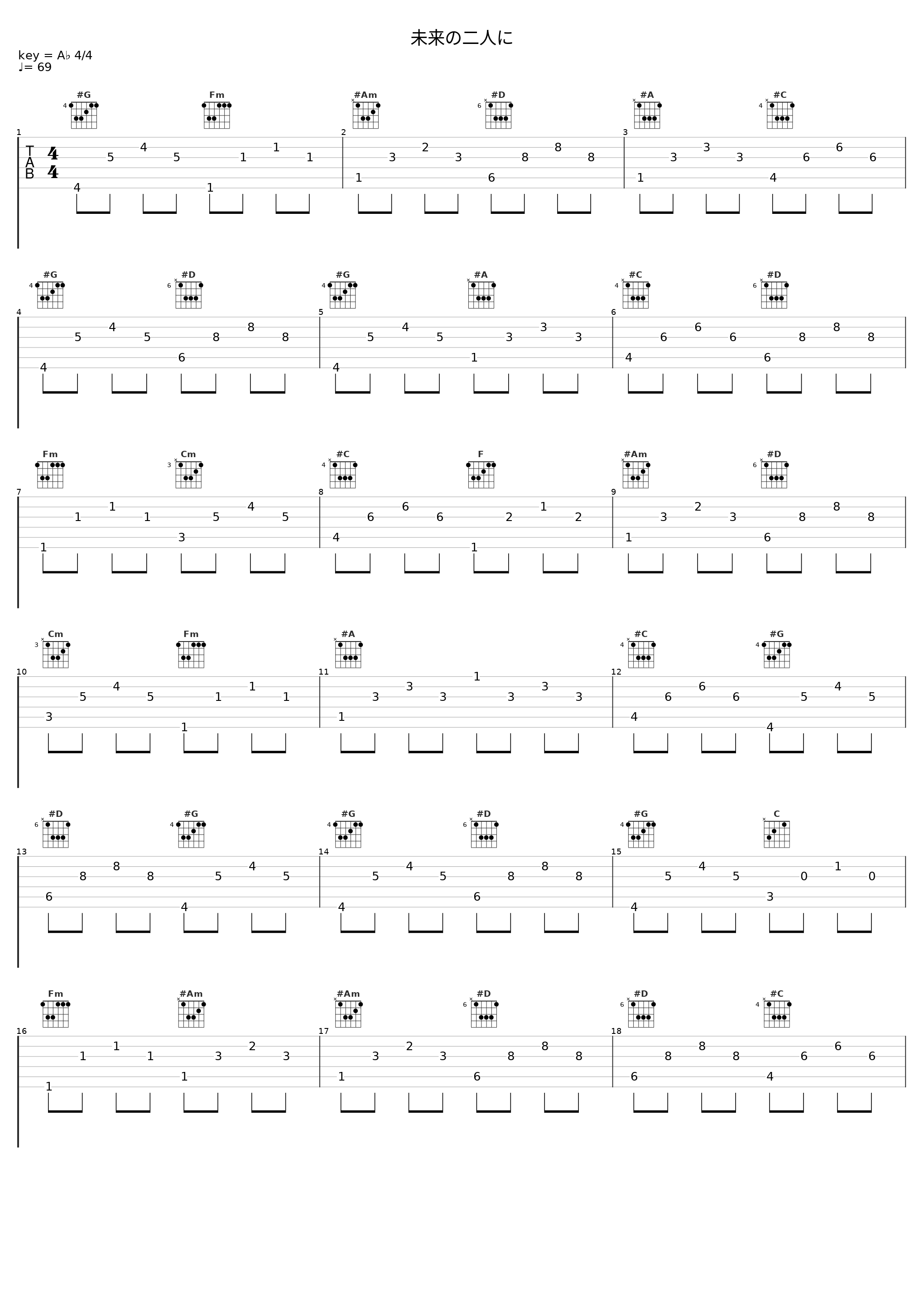 未来の二人に_米仓千寻_1