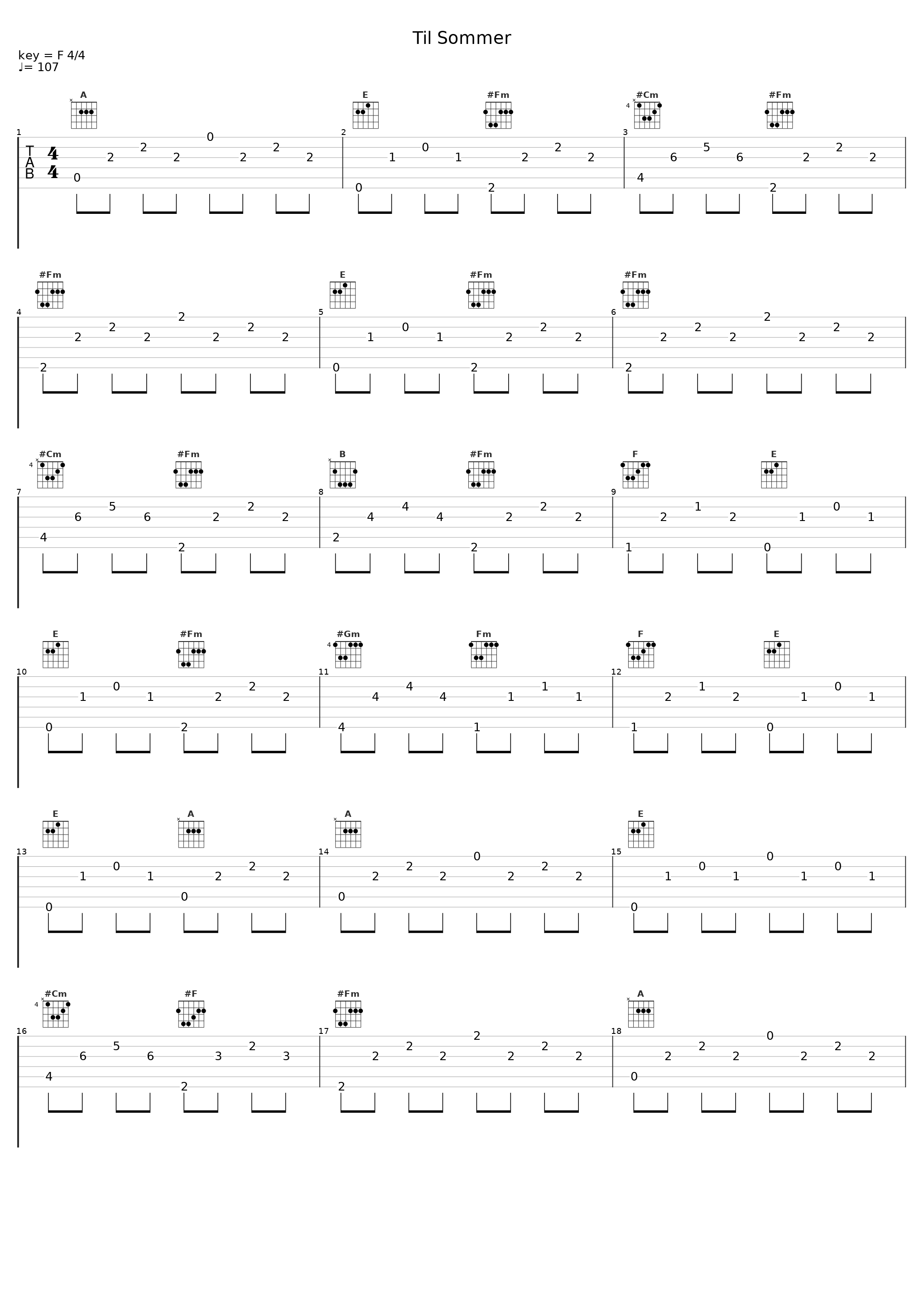 Til Sommer_Martin Brygmann_1