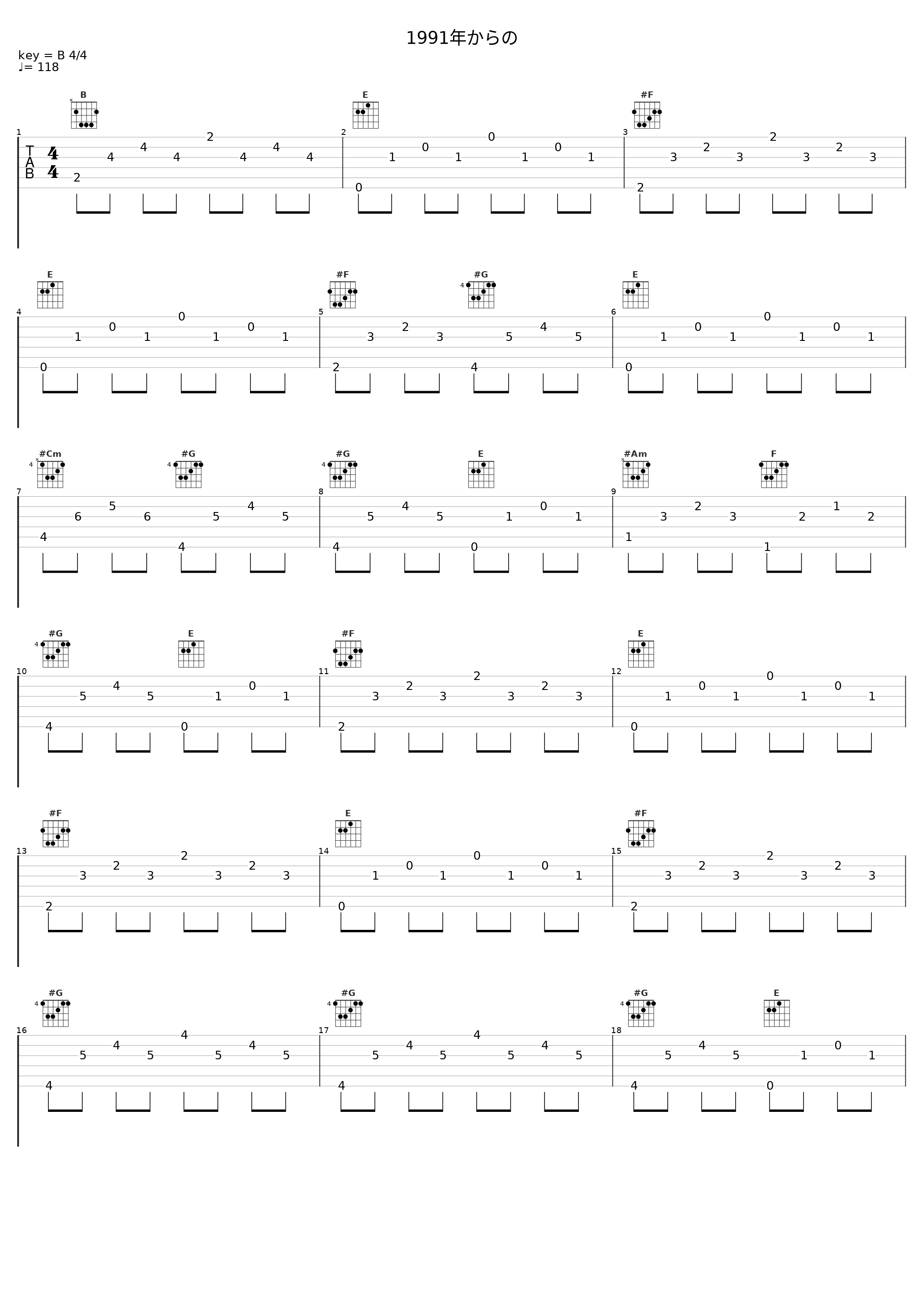 1991年からの_安全地帯_1