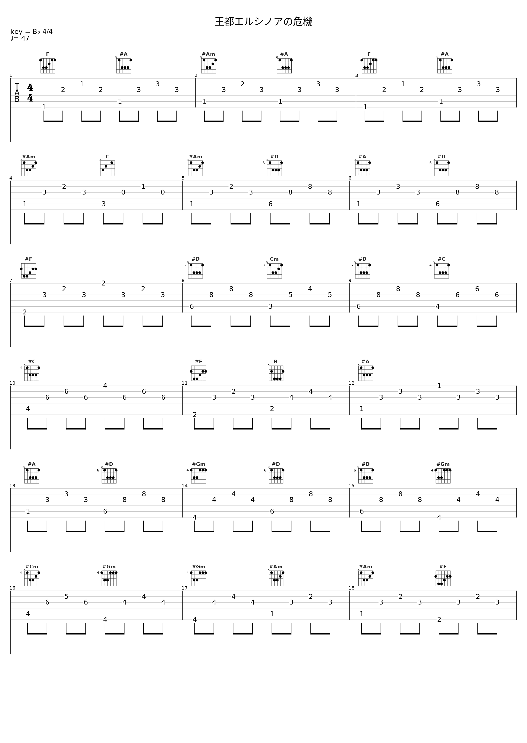 王都エルシノアの危機_光田康典_1