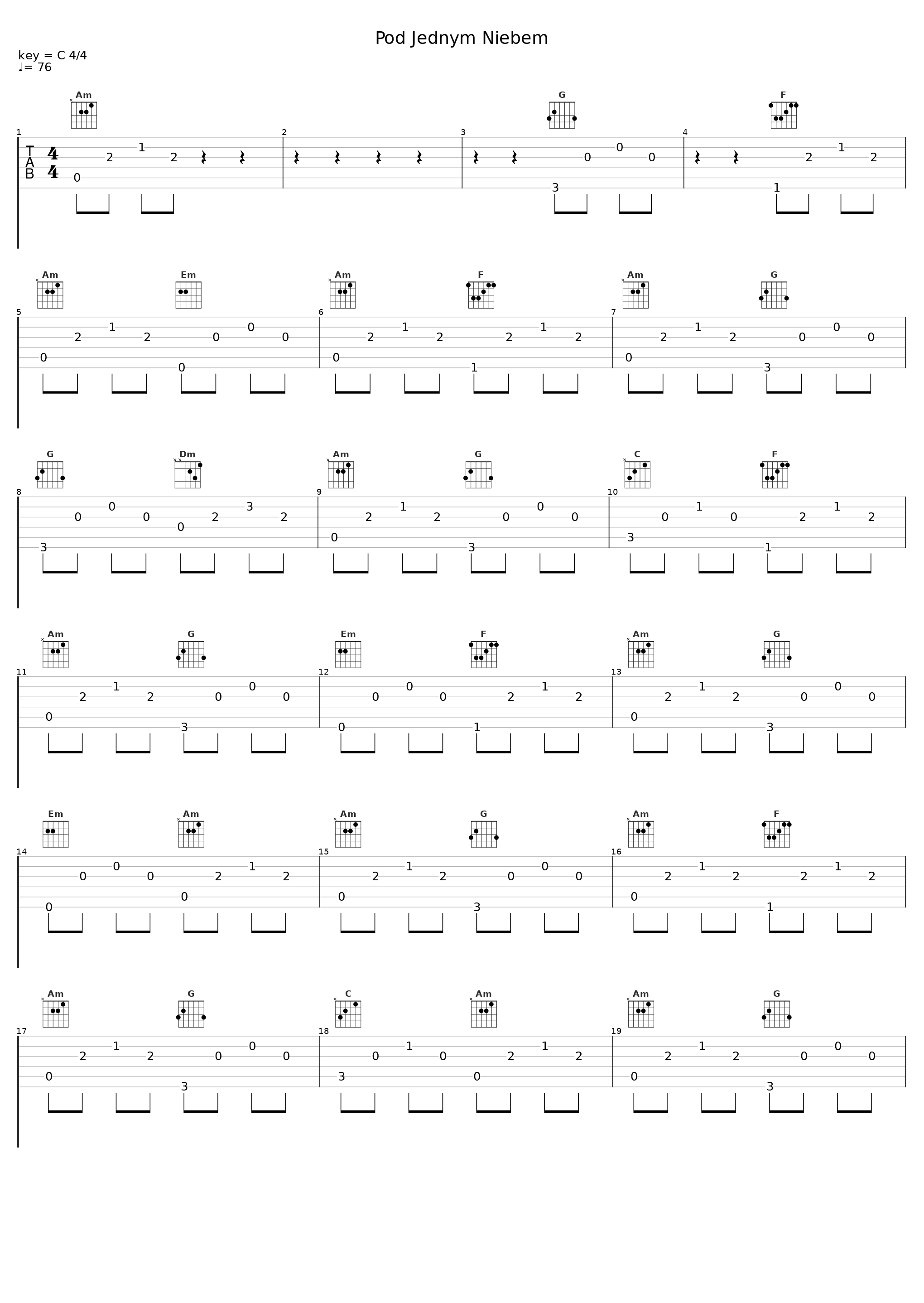 Pod Jednym Niebem_HeavyWeight_1