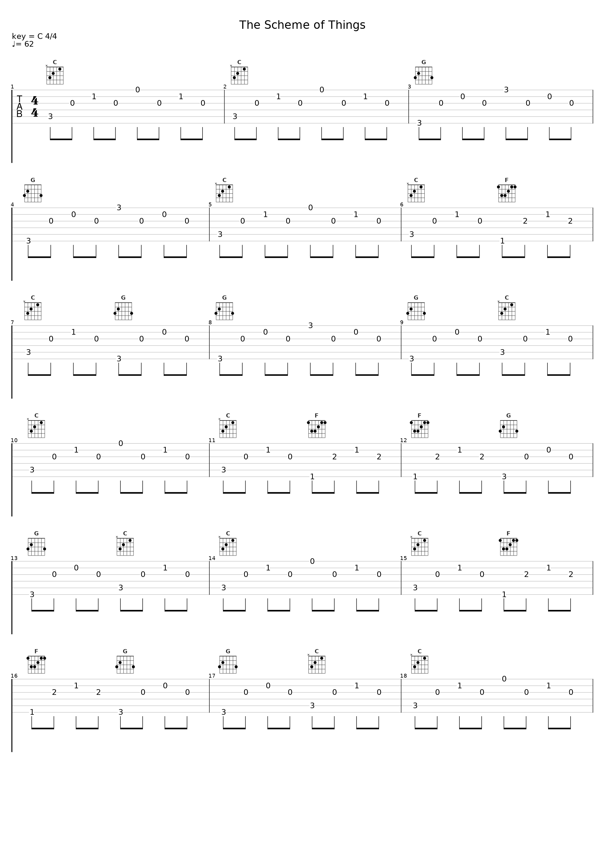 The Scheme of Things_Mark Selby_1