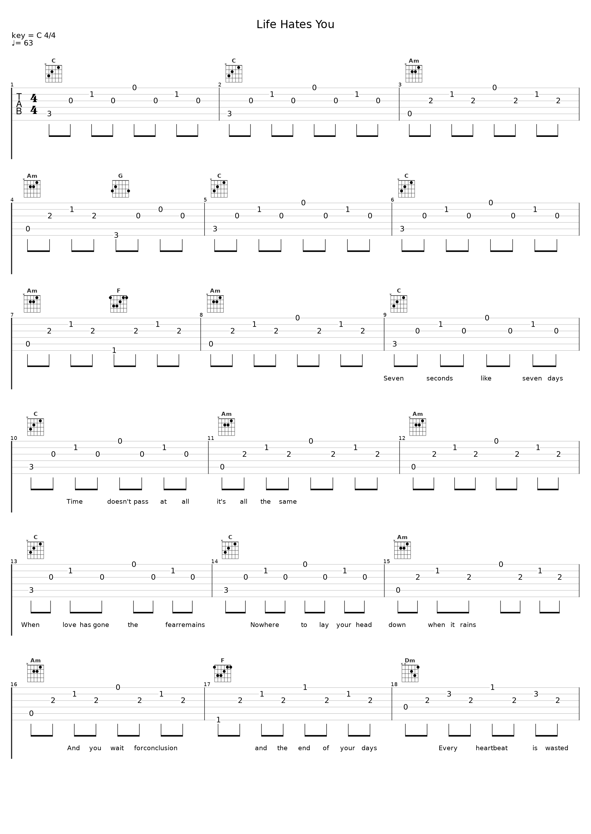 Life Hates You_Mono Inc.,Martin Engler_1