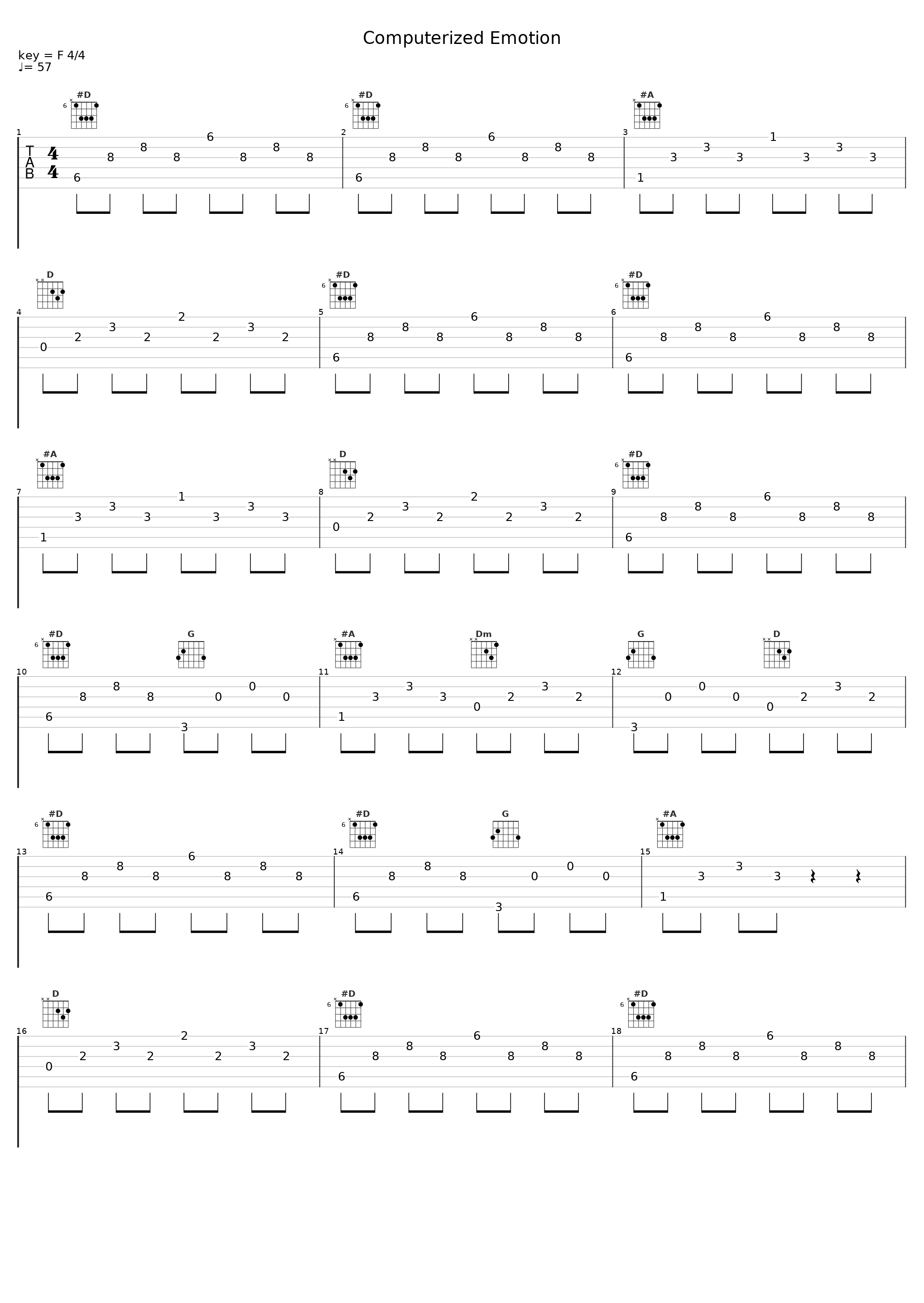 Computerized Emotion_Yeek,Max of Homestead_1