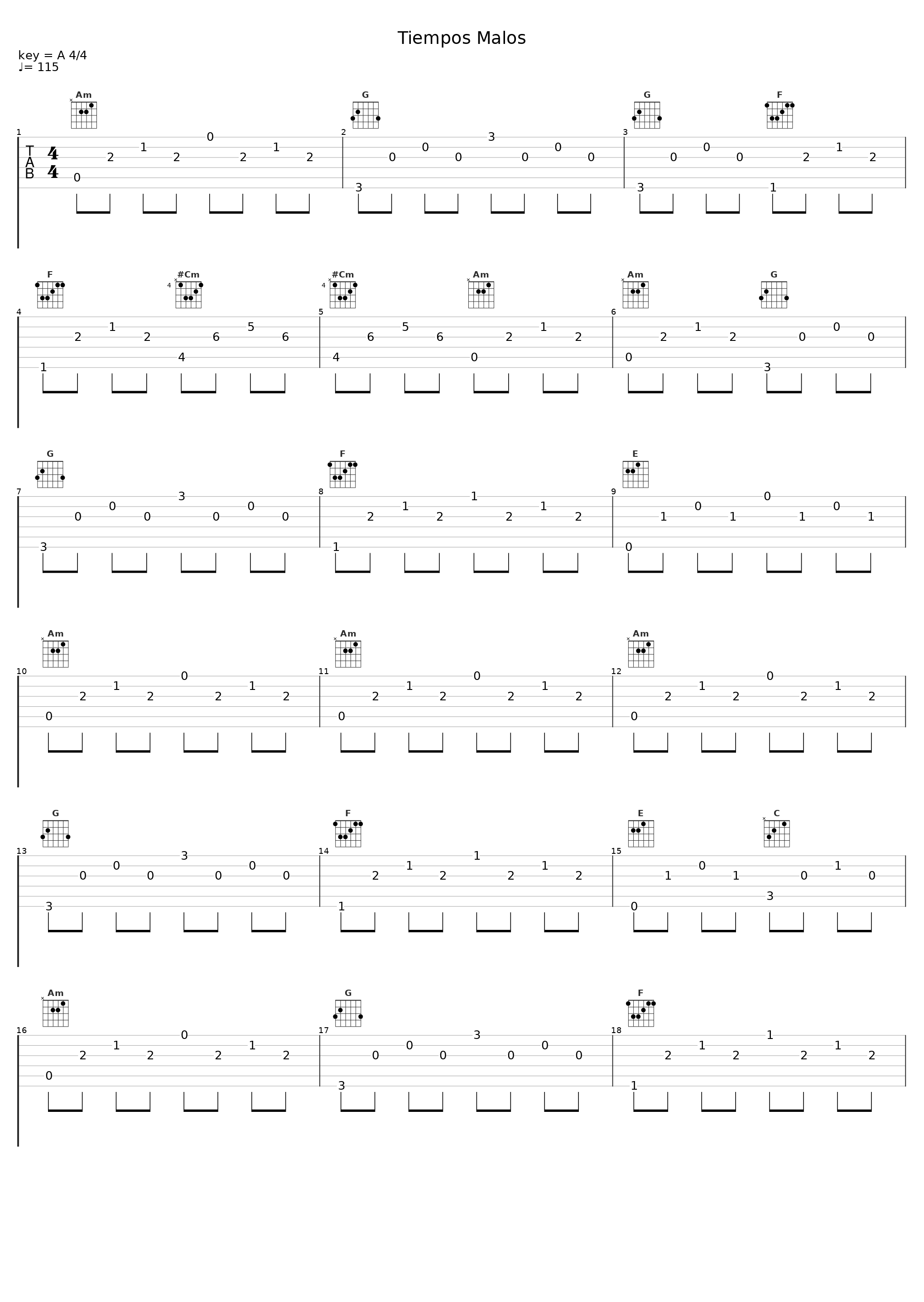 Tiempos Malos_Francisco Orantes_1