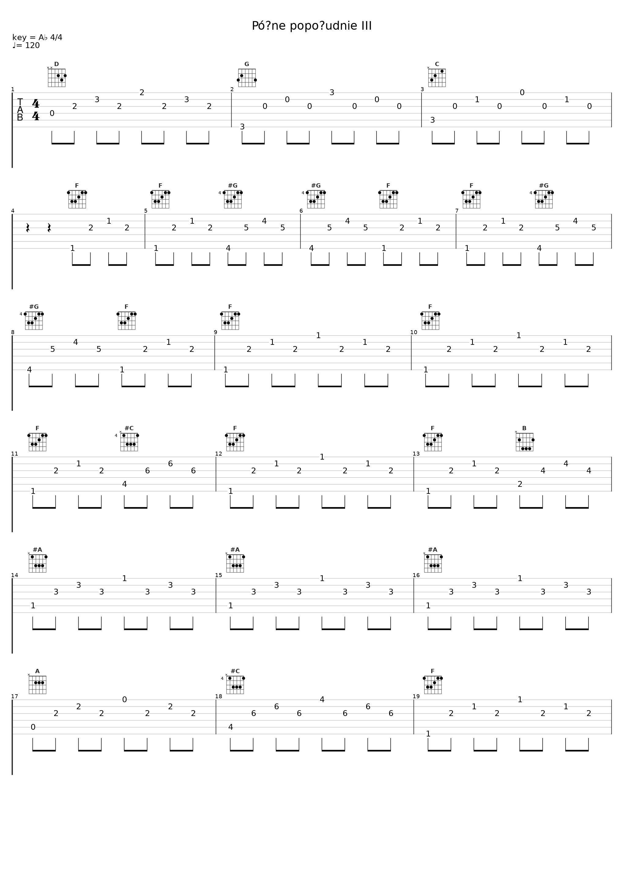 Późne popołudnie III_Konrad Bryzek,Wojciech Kilar_1