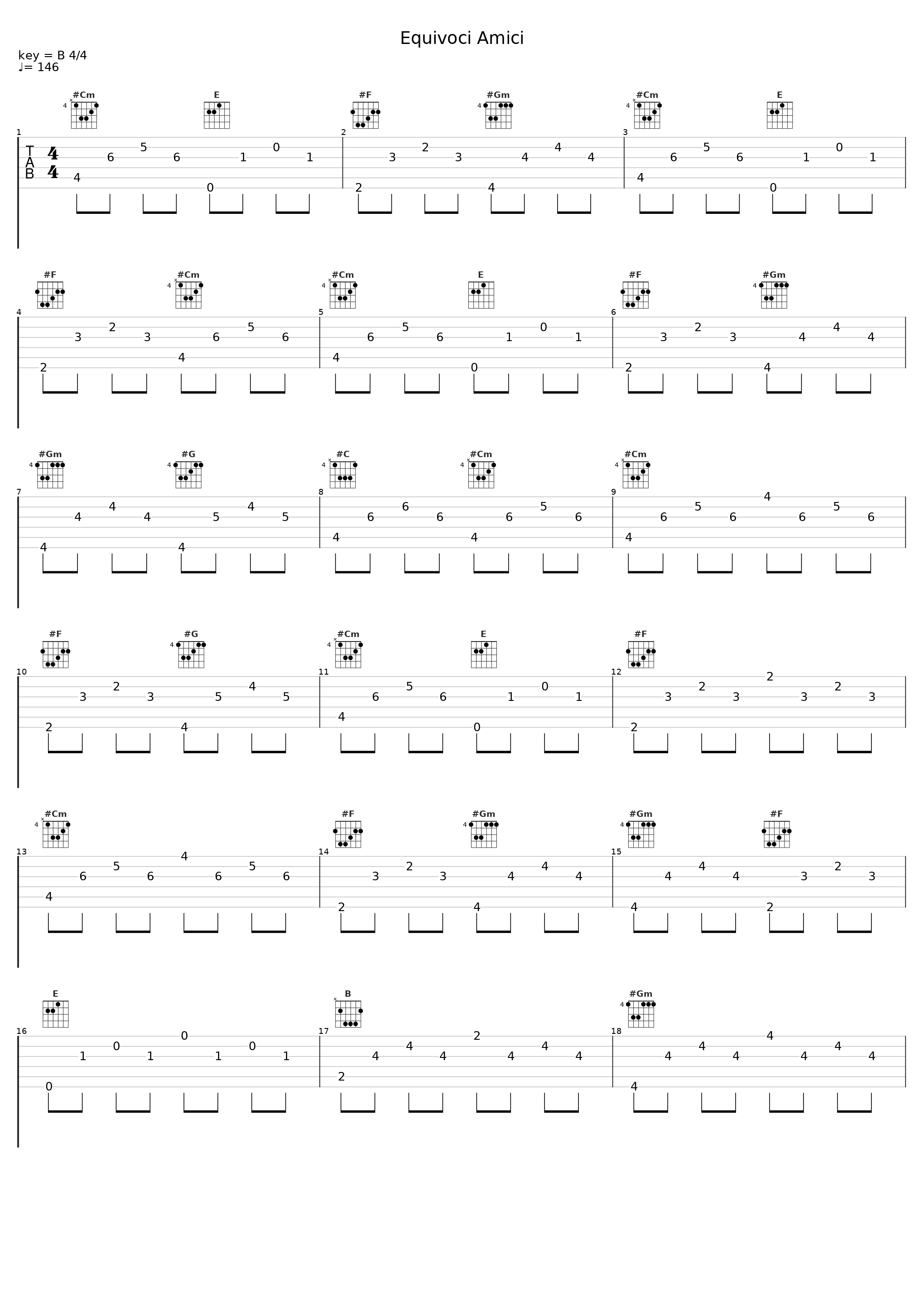 Equivoci Amici_CHECKMAZE,Lucio Battisti,Pasquale Panella_1