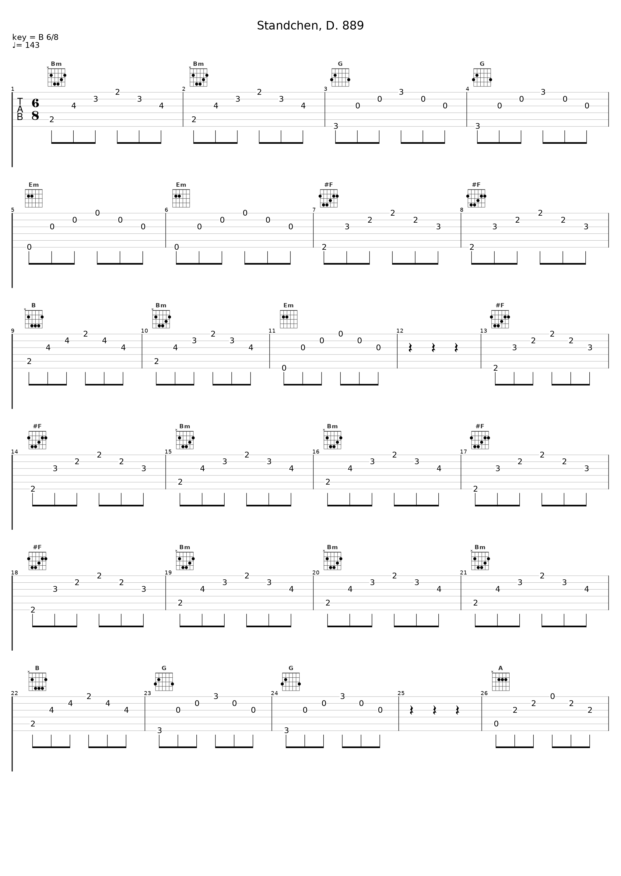 Standchen, D. 889_Orchestra Filarmonică Oradea,Stelian Olaru,Ionel Pantea_1