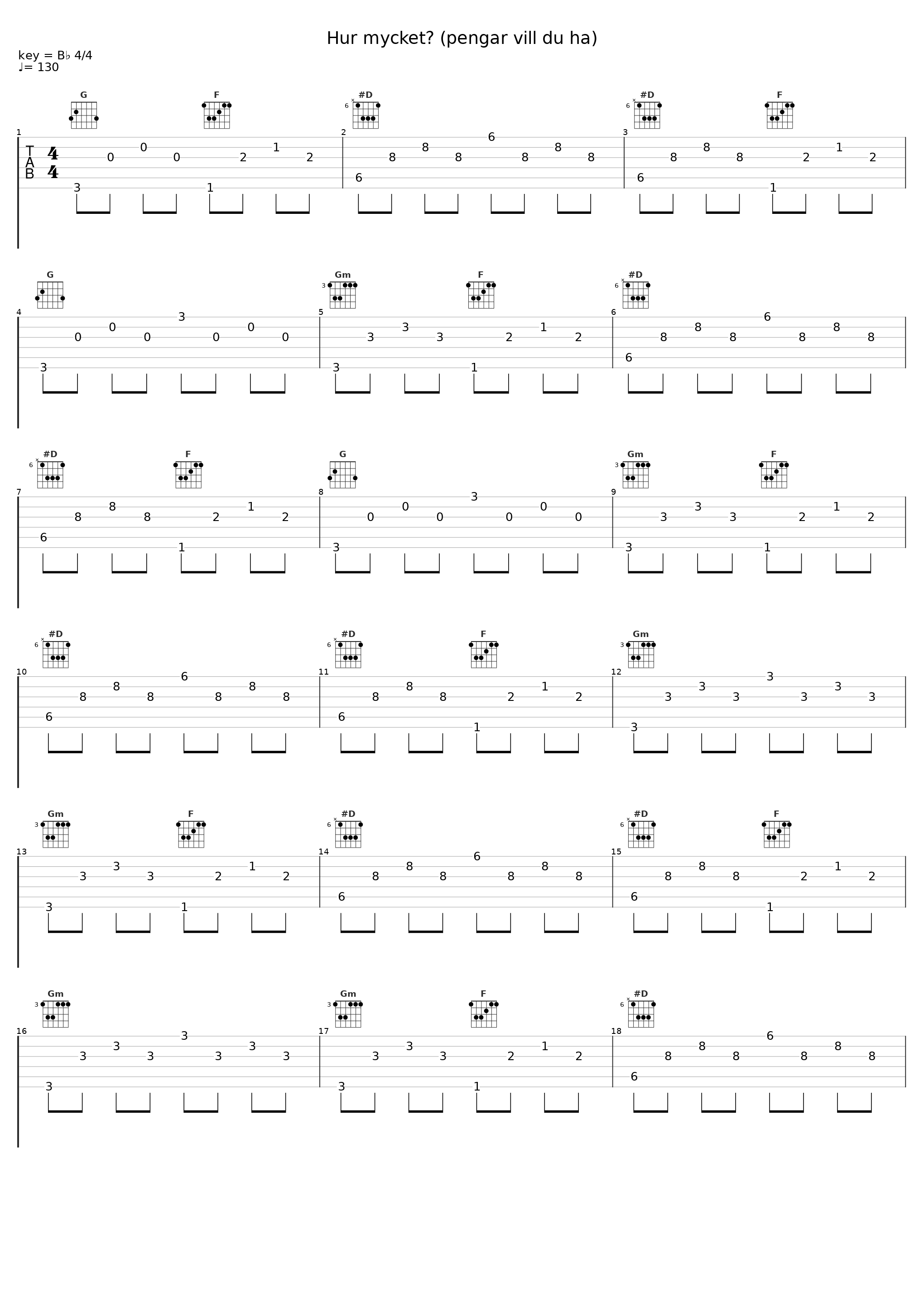Hur mycket? (pengar vill du ha)_Hov1,Einar_1