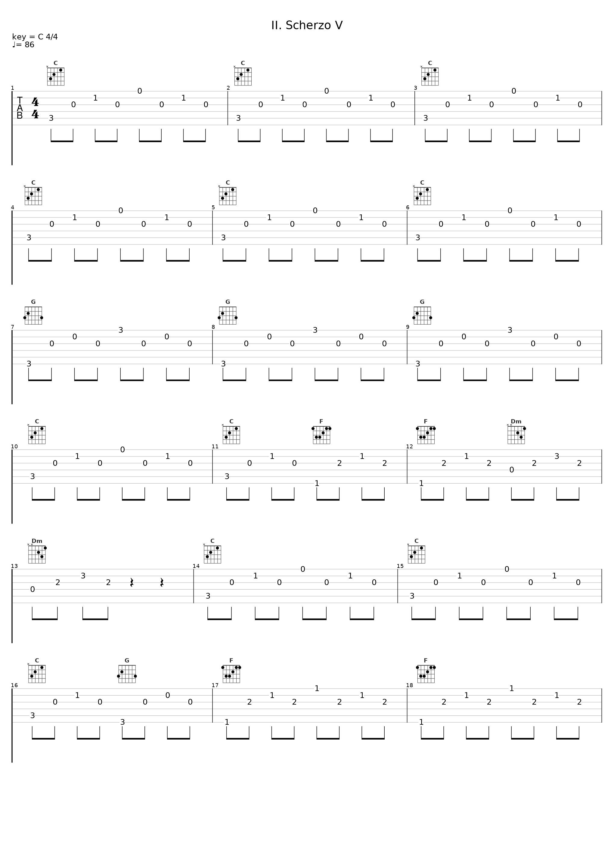 II. Scherzo V_Christian Lindberg,Robert Schumann,ADDA Simfònica_1