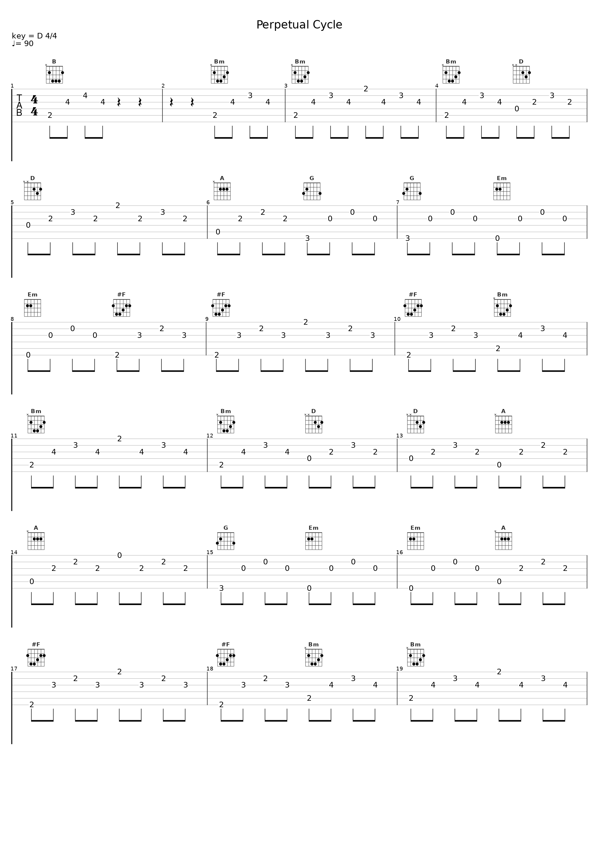 Perpetual Cycle_Deep Sleep,Better Sleep Lab_1