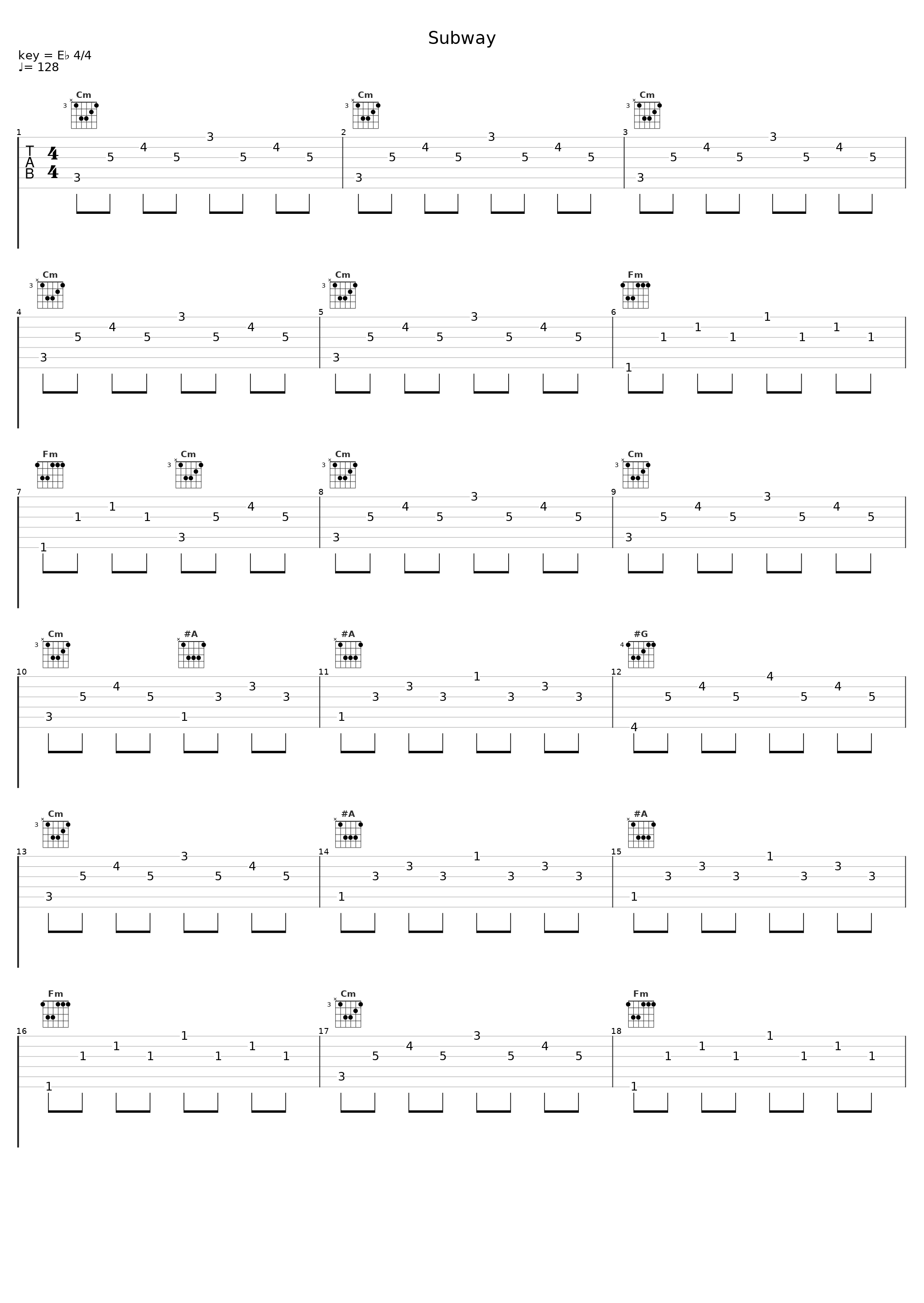 Subway_Flunk,SKL,Anja Øyen Vister,Jo Bakke,Ulf Nygaard,Erik Ruud_1