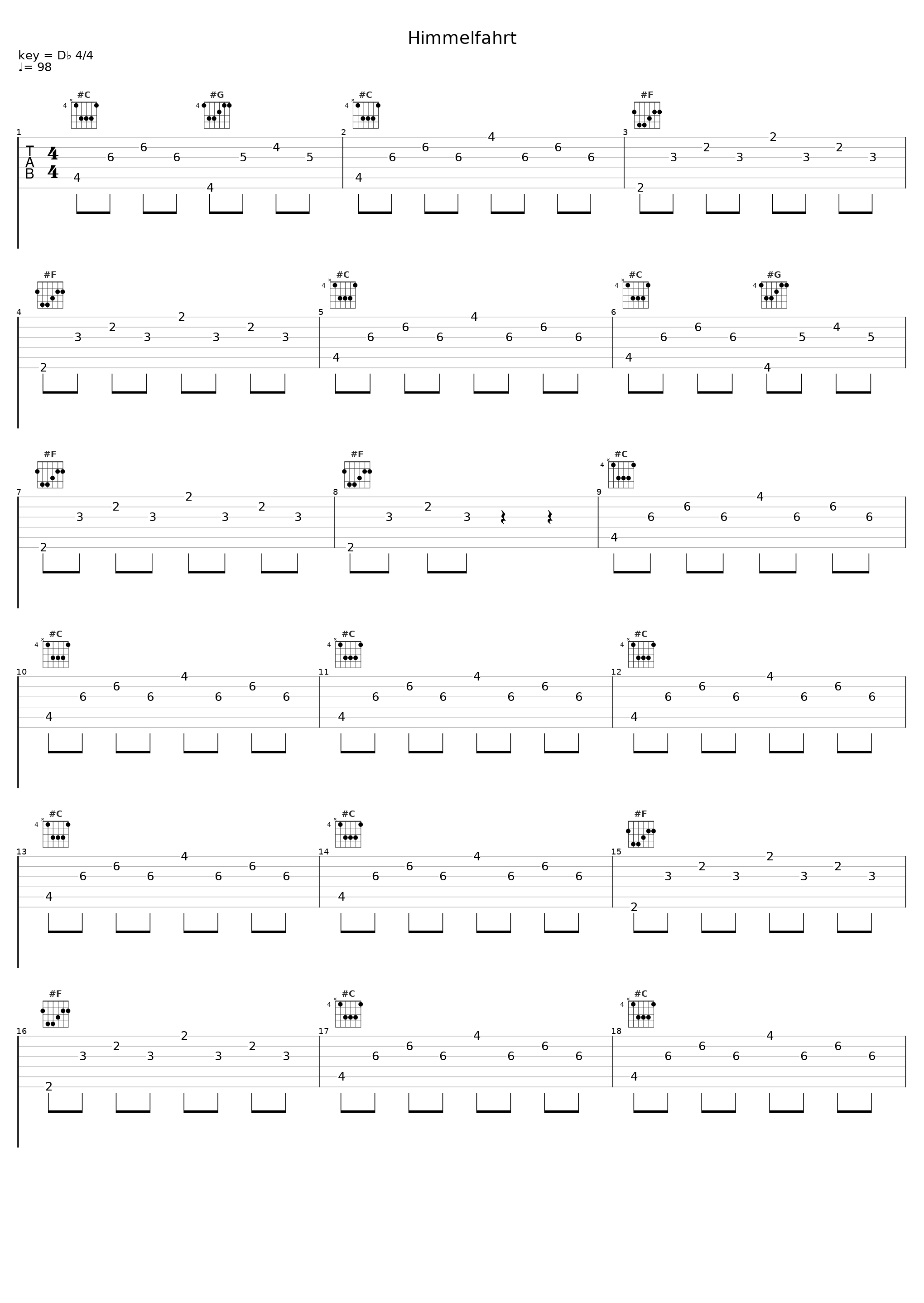 Himmelfahrt_Megaherz_1