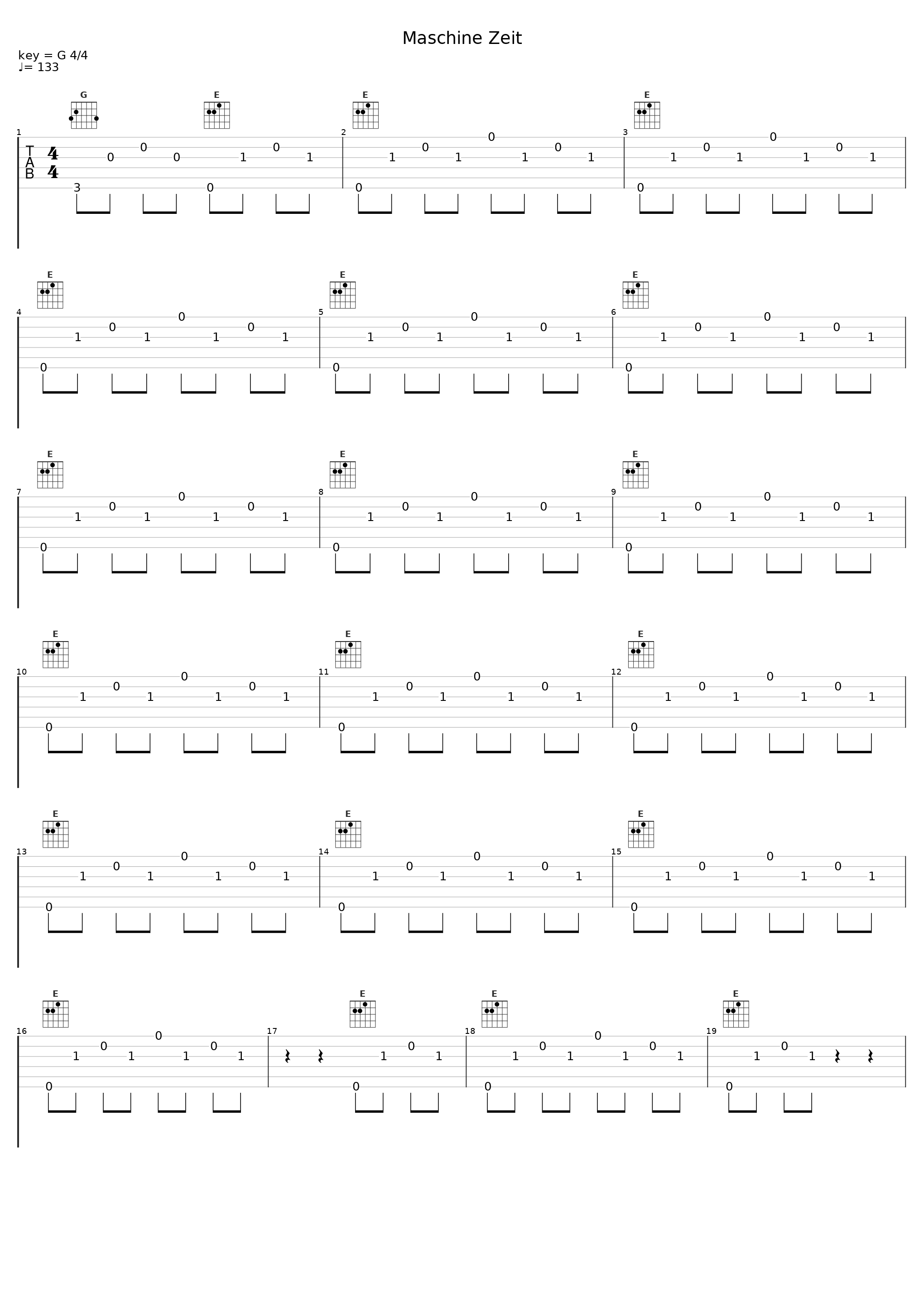 Maschine Zeit_Funker Vogt_1