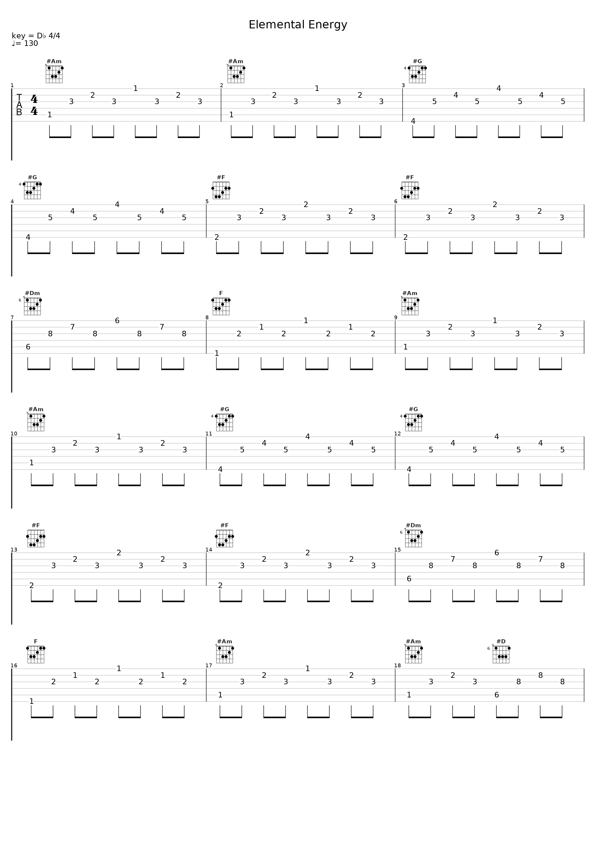 Elemental Energy_Ronin_1