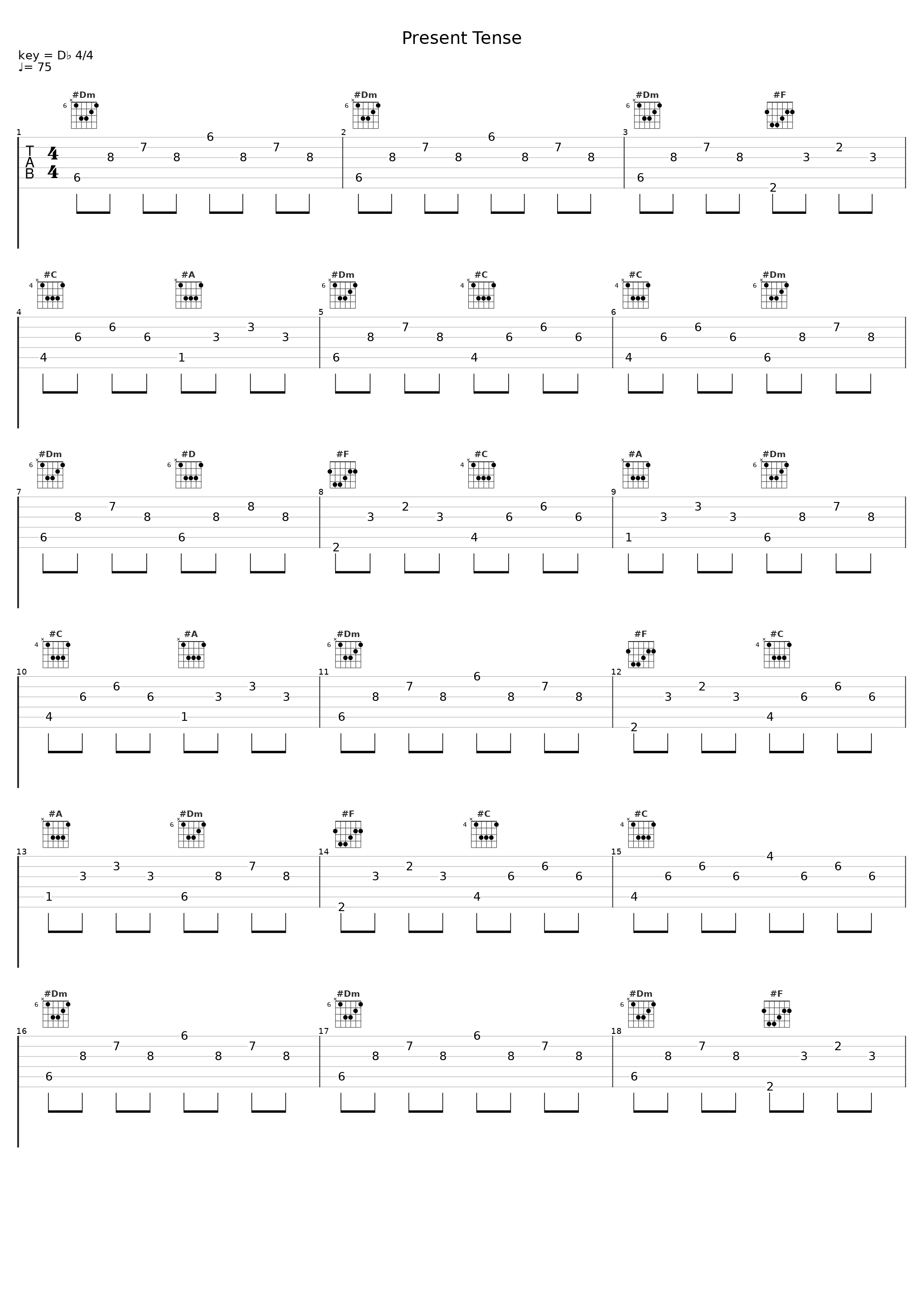 Present Tense_Gurf Morlix_1