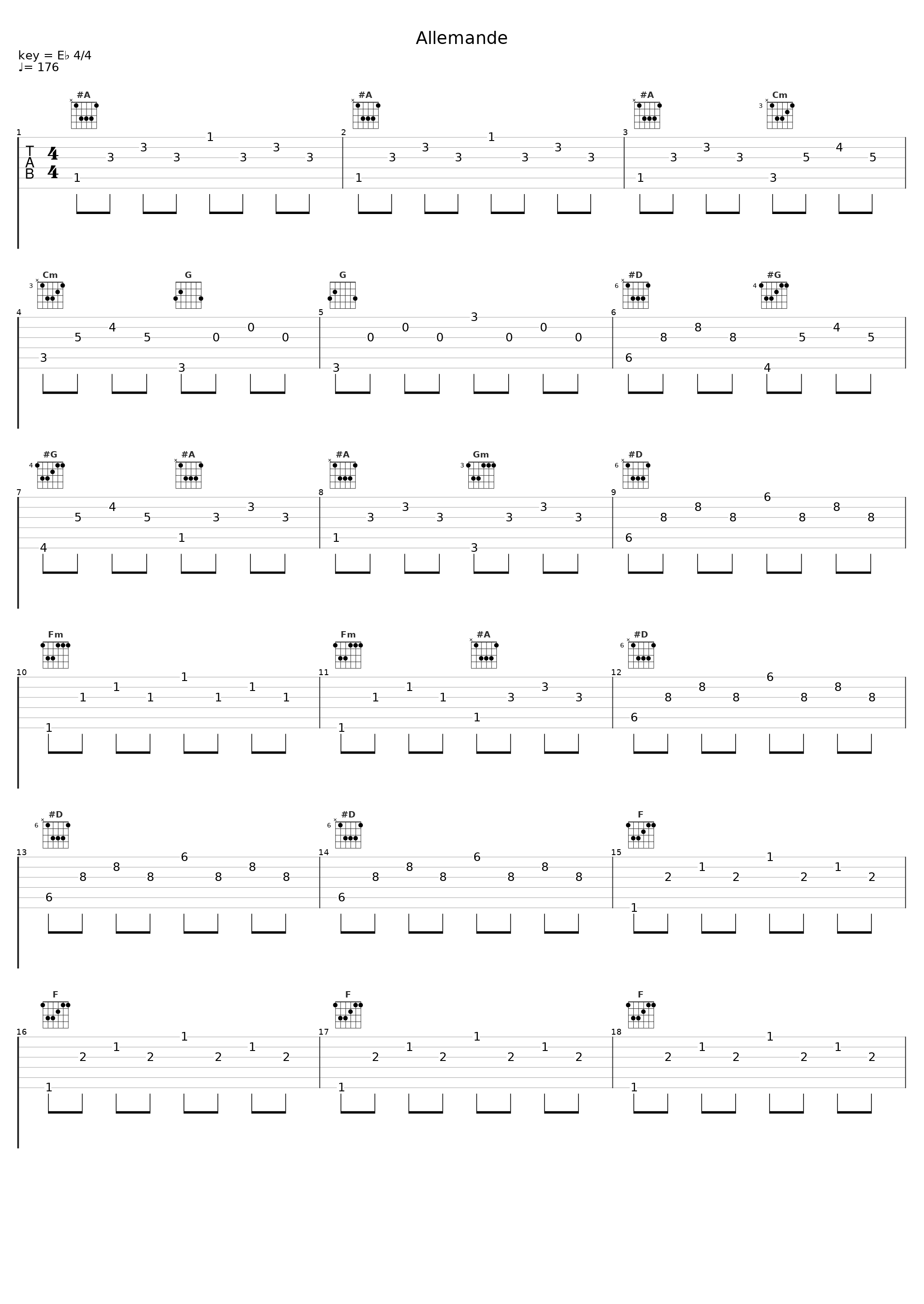 Allemande_马友友_1