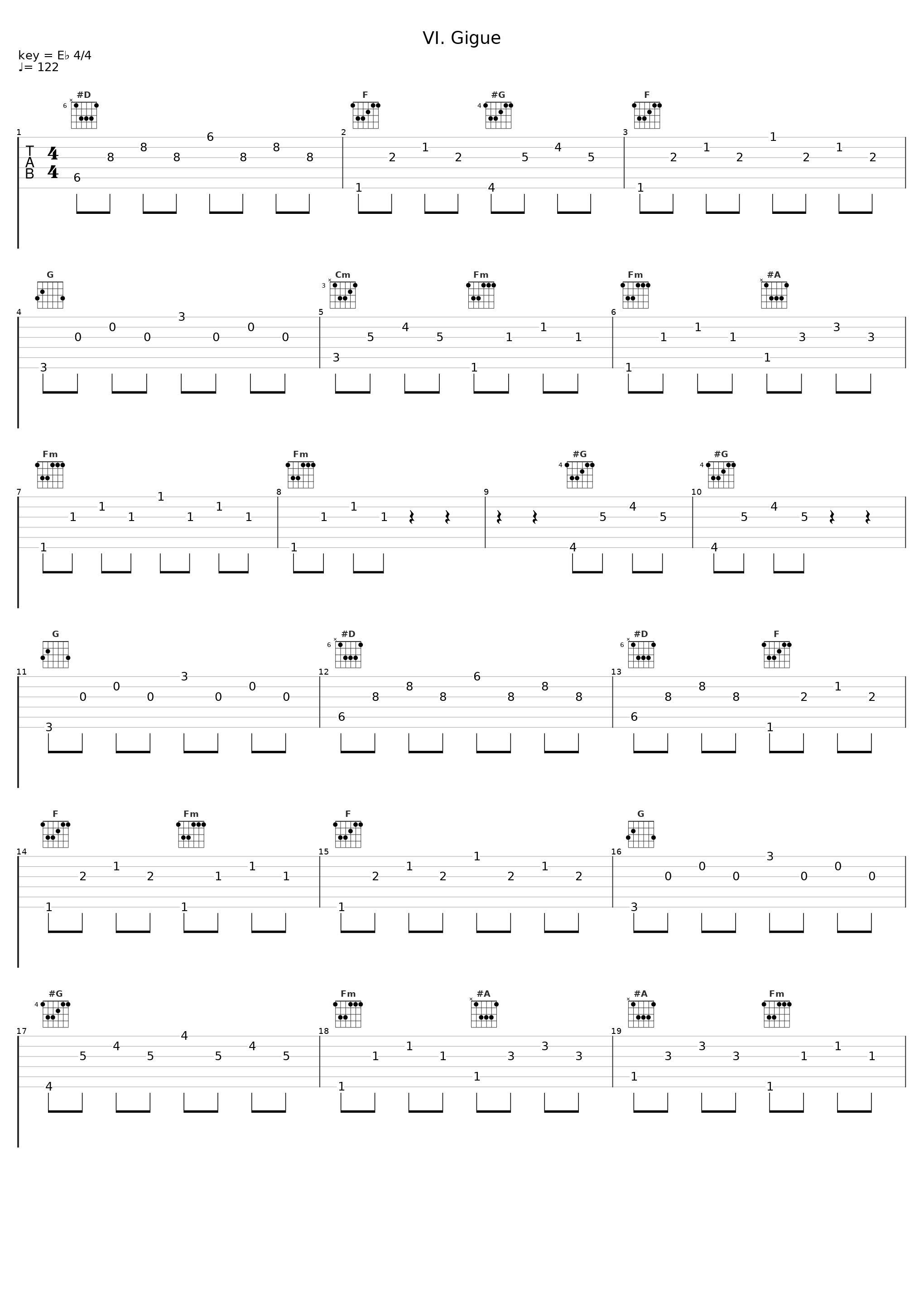 VI. Gigue_马友友_1