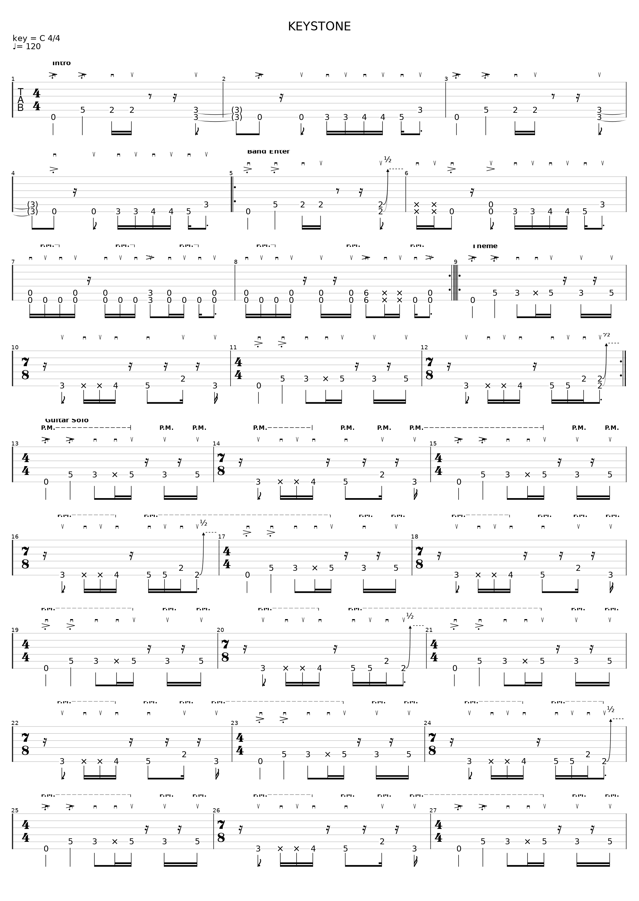 Keystone_Christophe Maerten_1