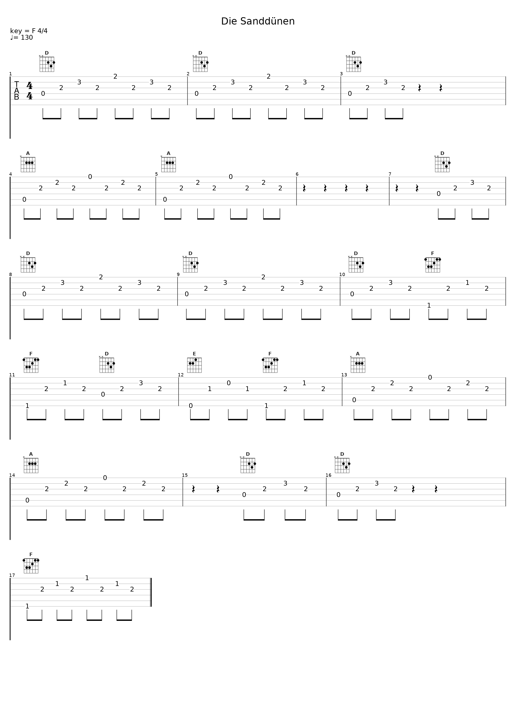 Die Sanddünen_Alan Menken_1