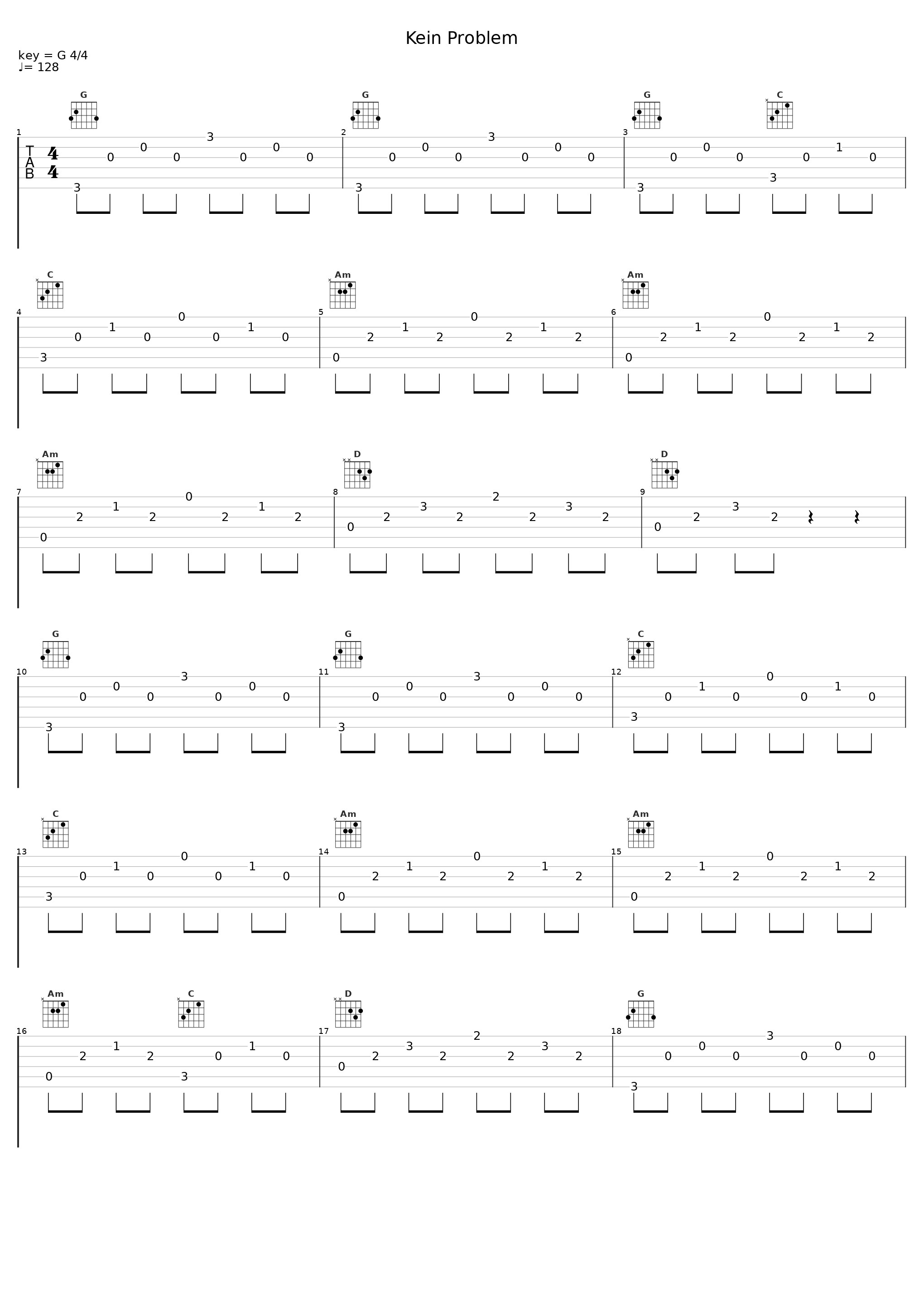 Kein Problem_Roland Kaiser_1