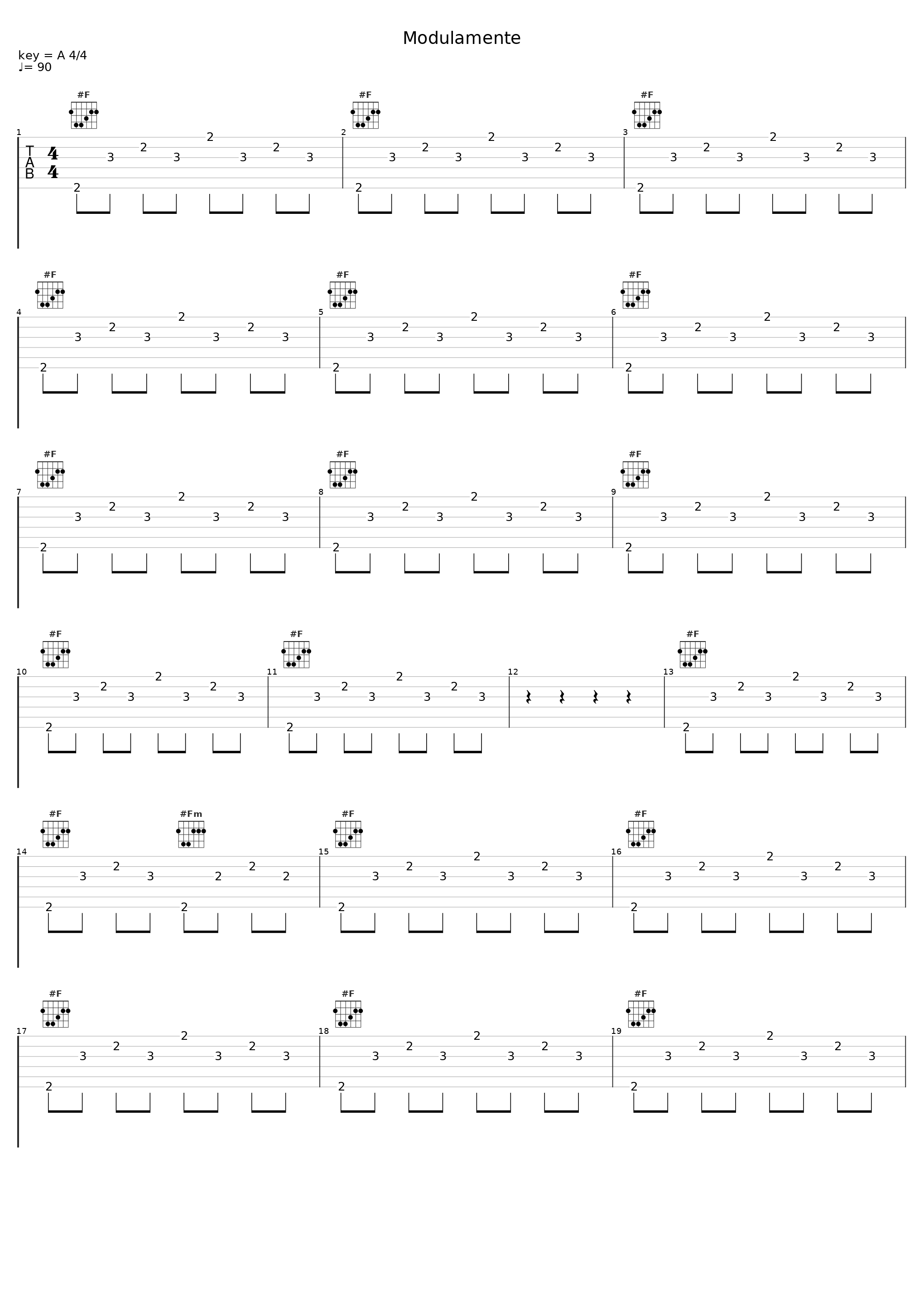 Modulamente_Lento Violento,Gigi D'Agostino_1