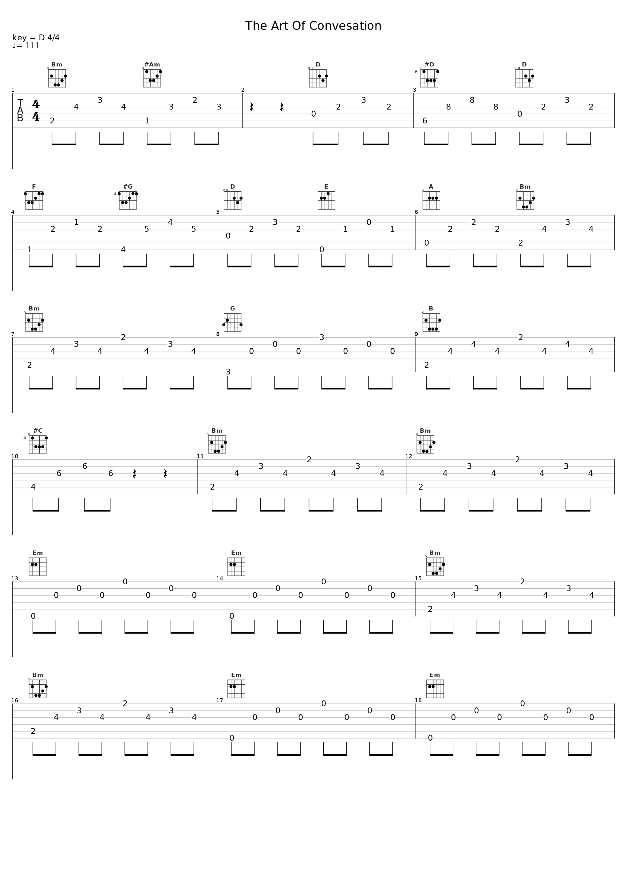 The Art Of Convesation_Phil Manzanera_1