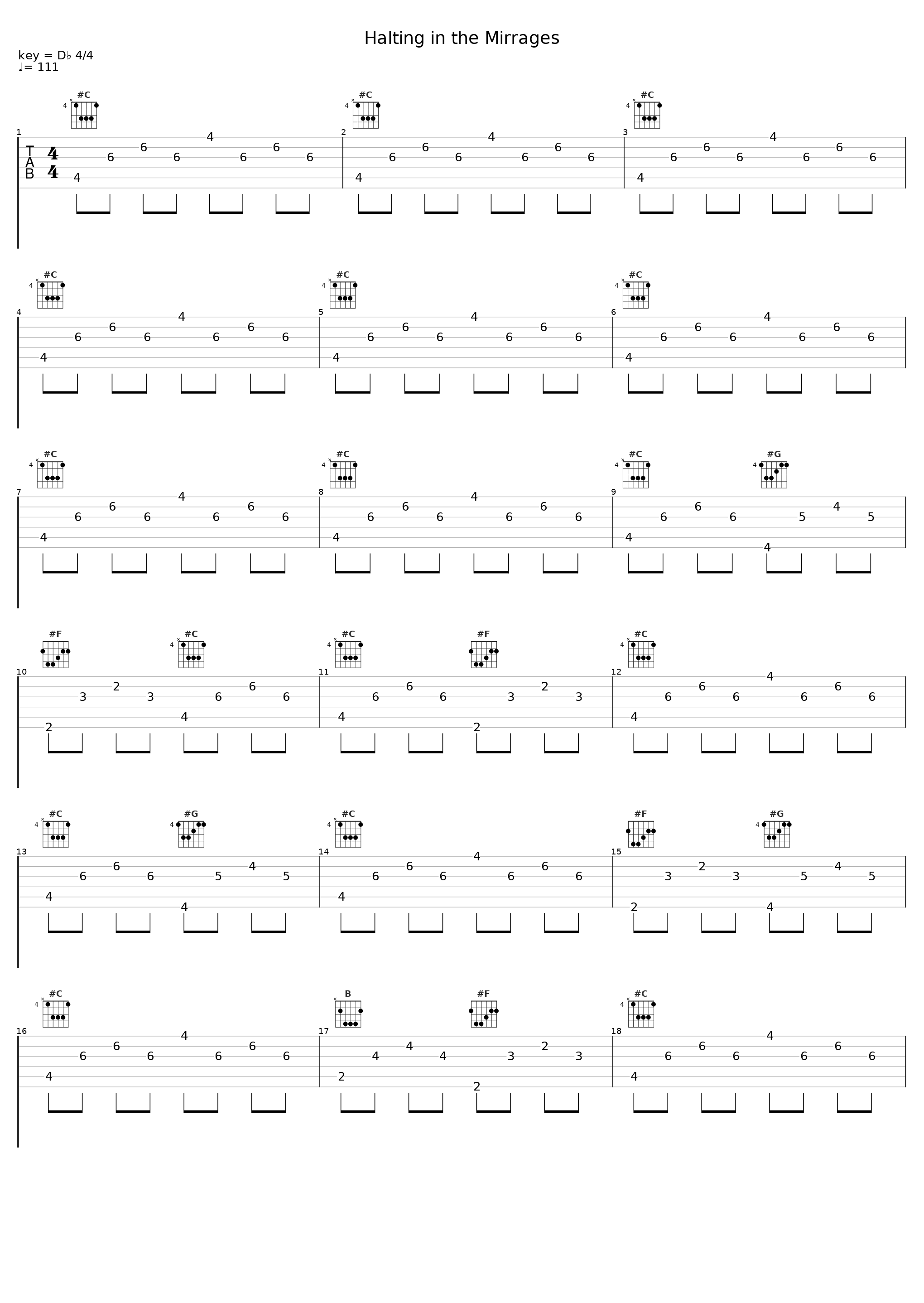 Halting in the Mirrages_Tandem,Александр Иванов,Павел Руминов_1