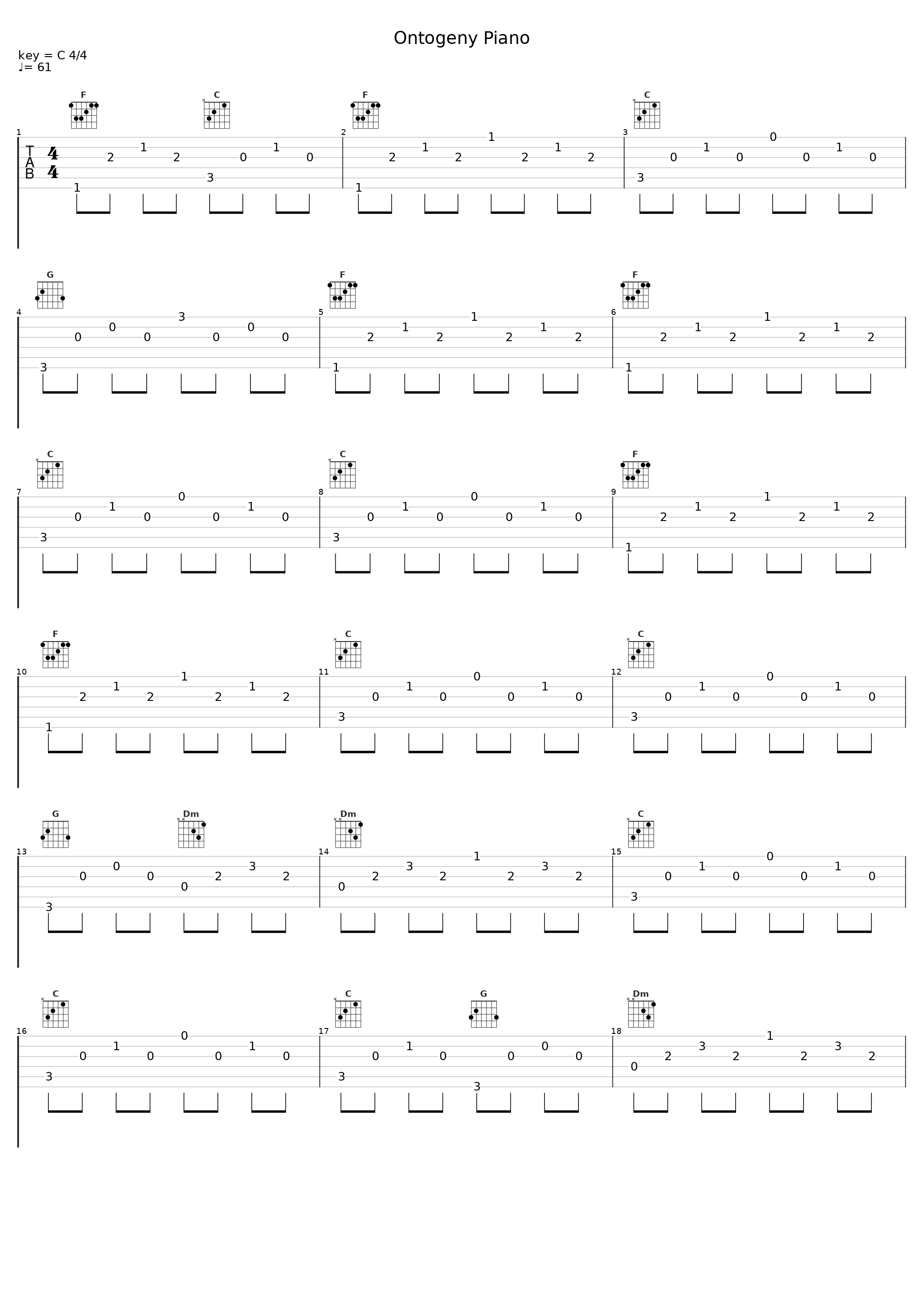 Ontogeny Piano_Mark Petrie_1