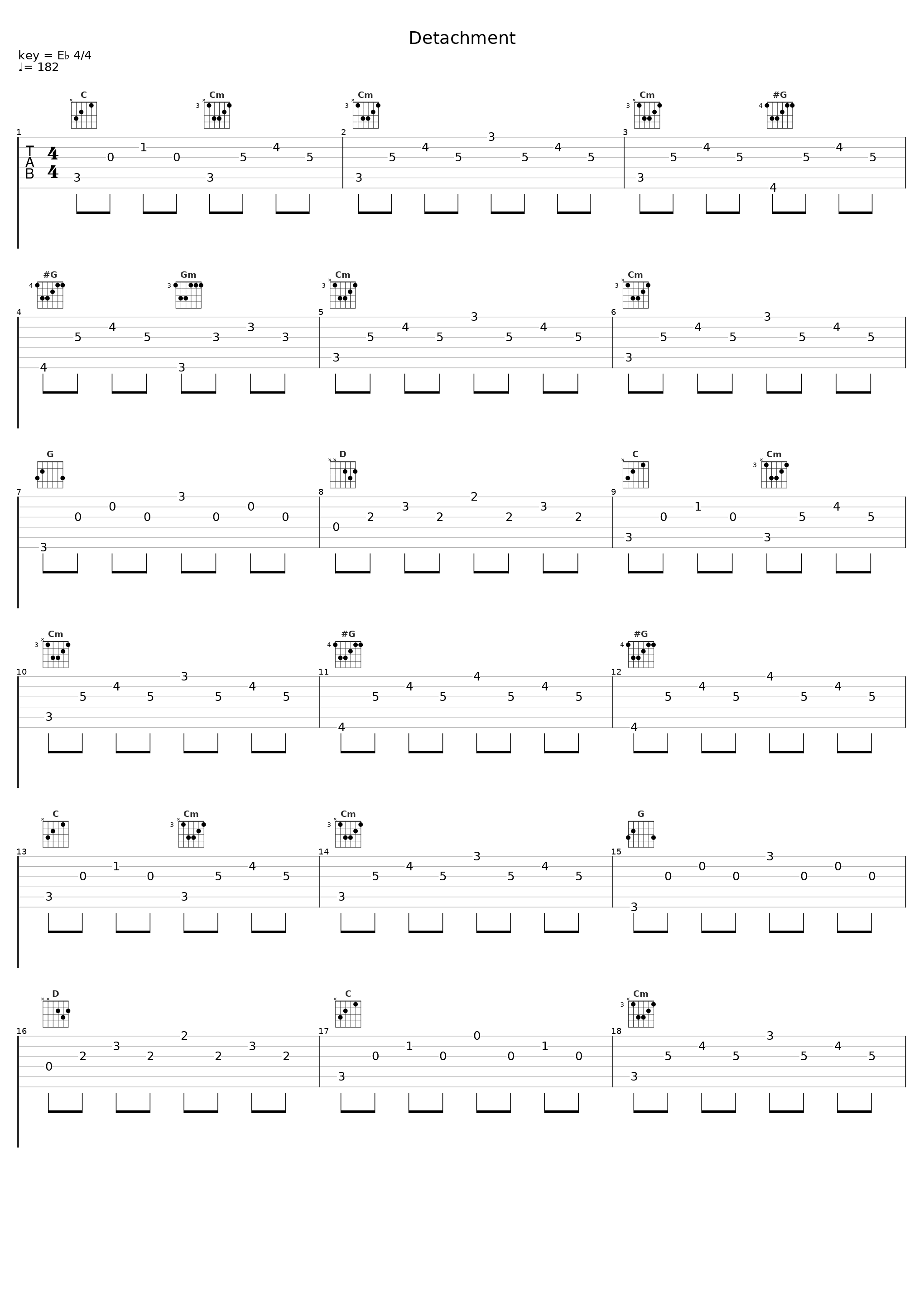 Detachment_Linea Aspera_1