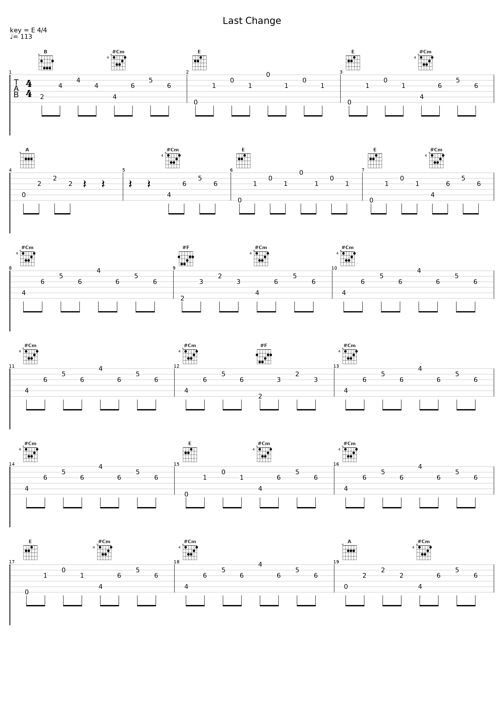 Last Change_C.C.C. Inc.,CCC,Jaap van Beusekom,Copyright Control,Ernst Jansz_1