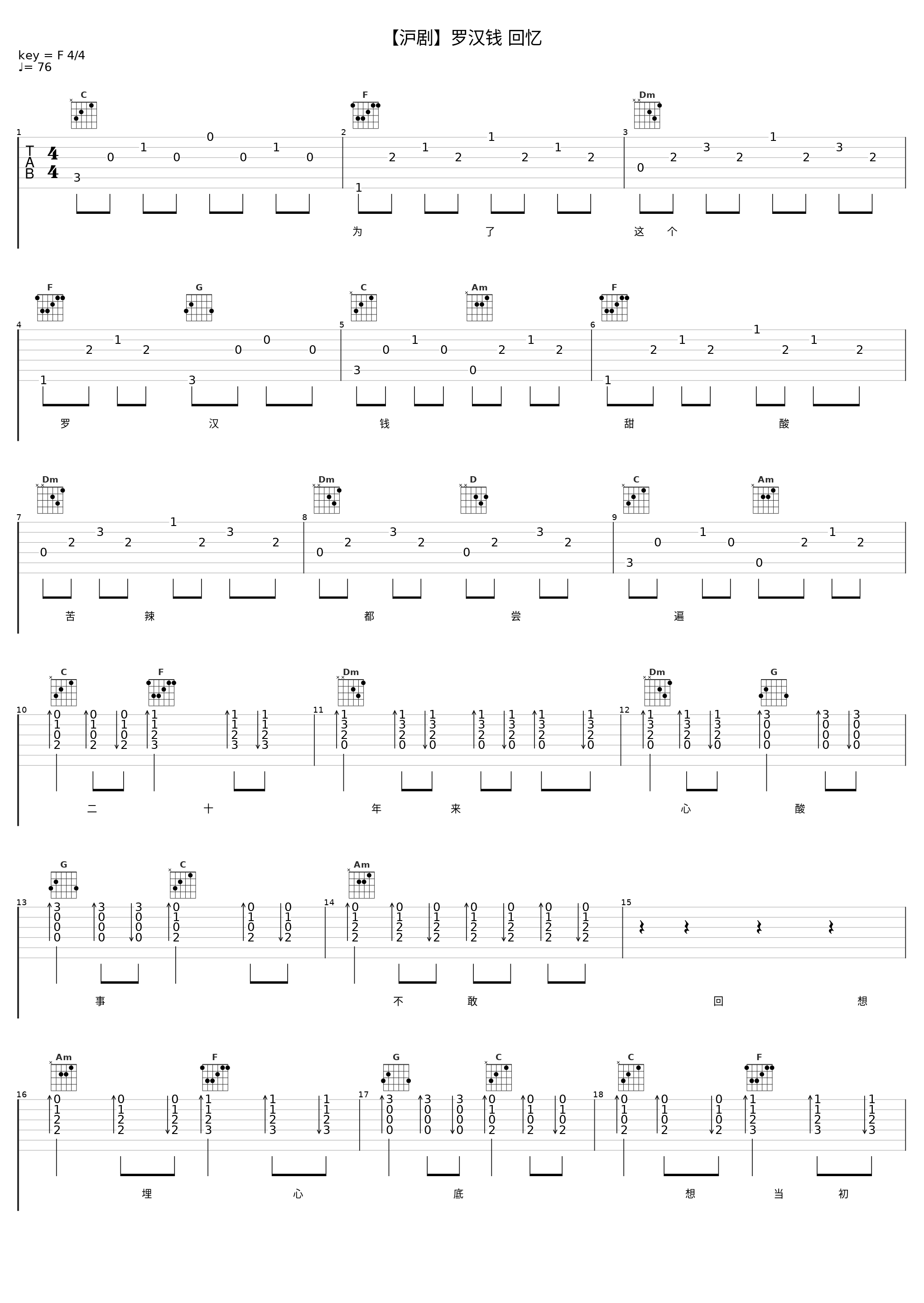 【沪剧】罗汉钱 回忆_茅善玉_1