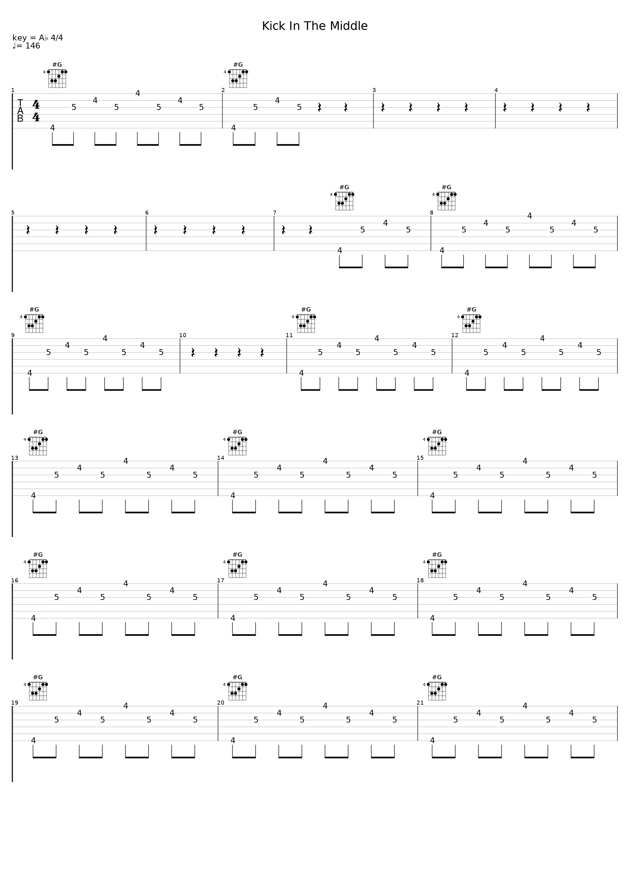 Kick In The Middle_Turbulence_1