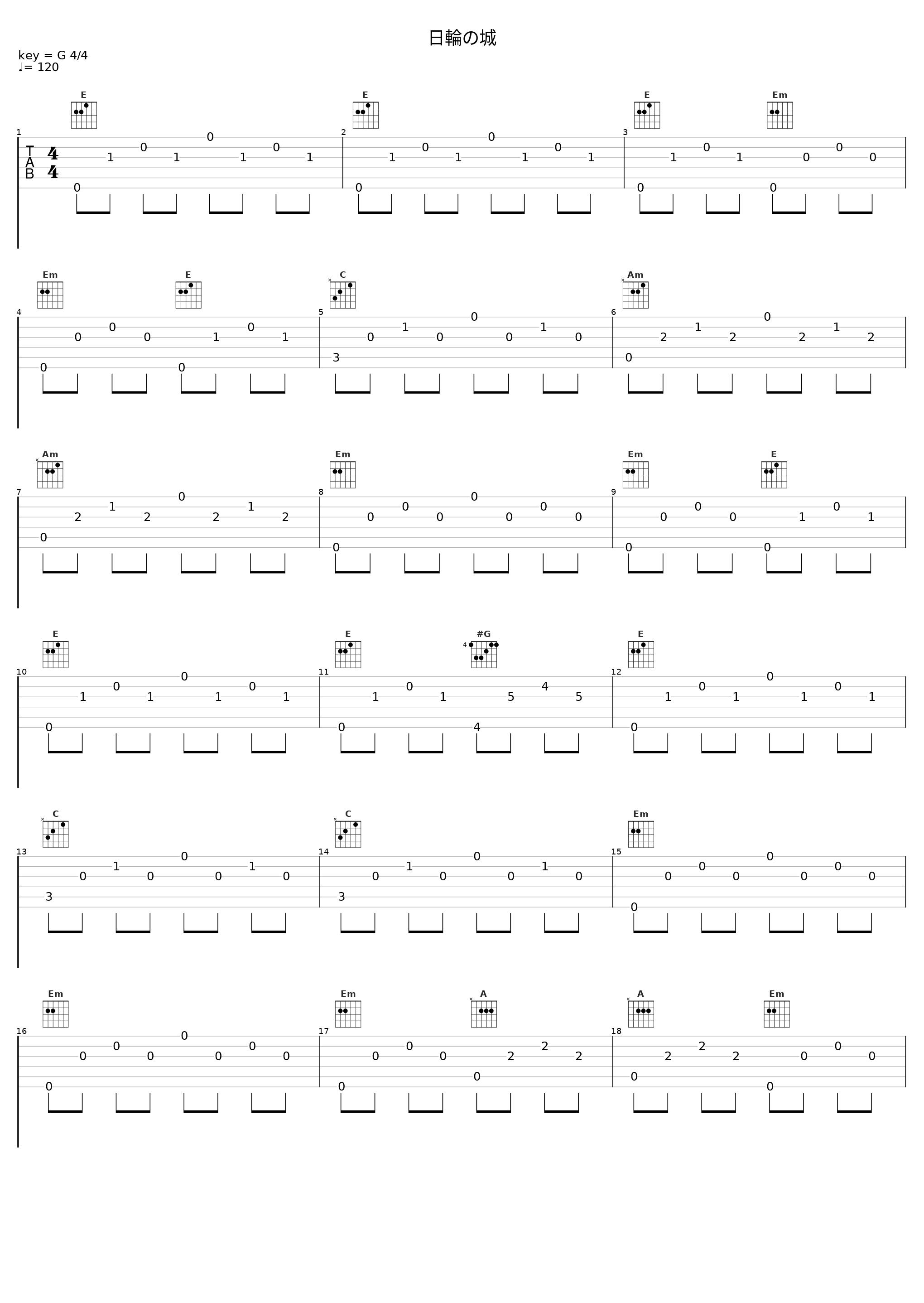 日輪の城_梅林茂_1