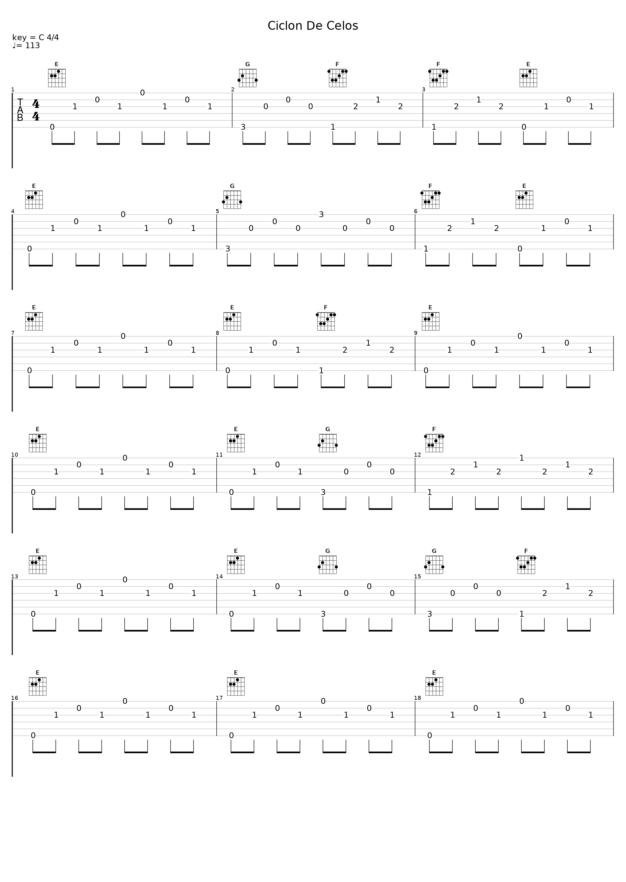 Ciclon De Celos_Manolo Escobar_1