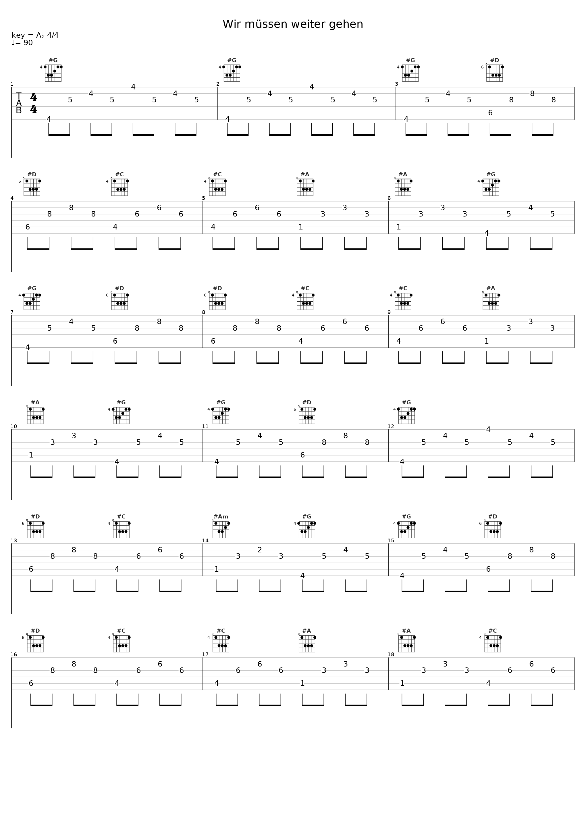 Wir müssen weiter gehen_Serum 114_1