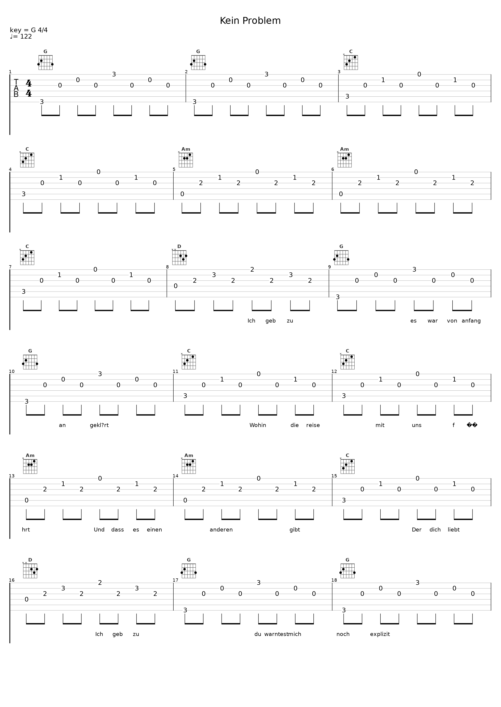 Kein Problem_Roland Kaiser_1