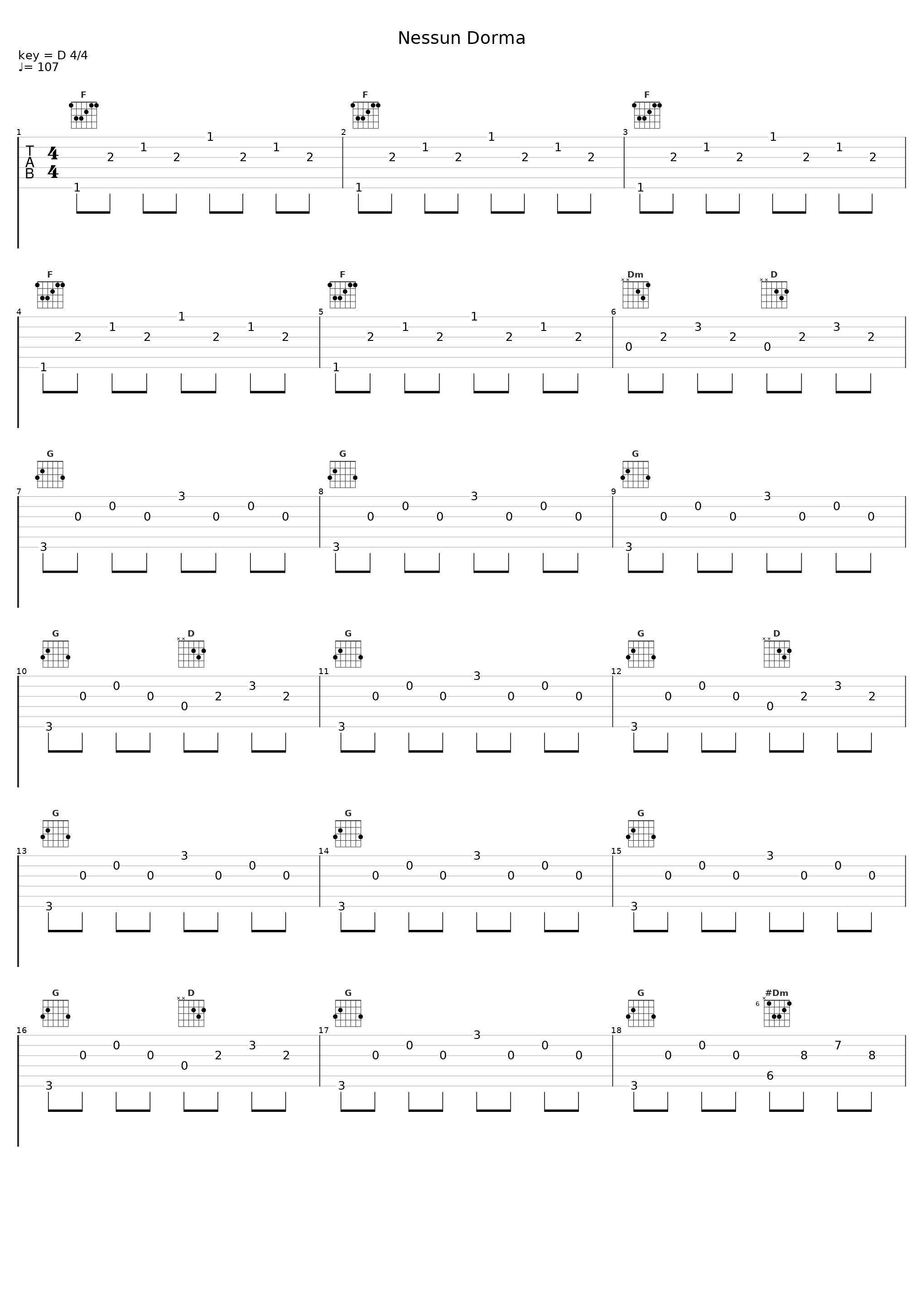 Nessun Dorma_Goran Karan_1