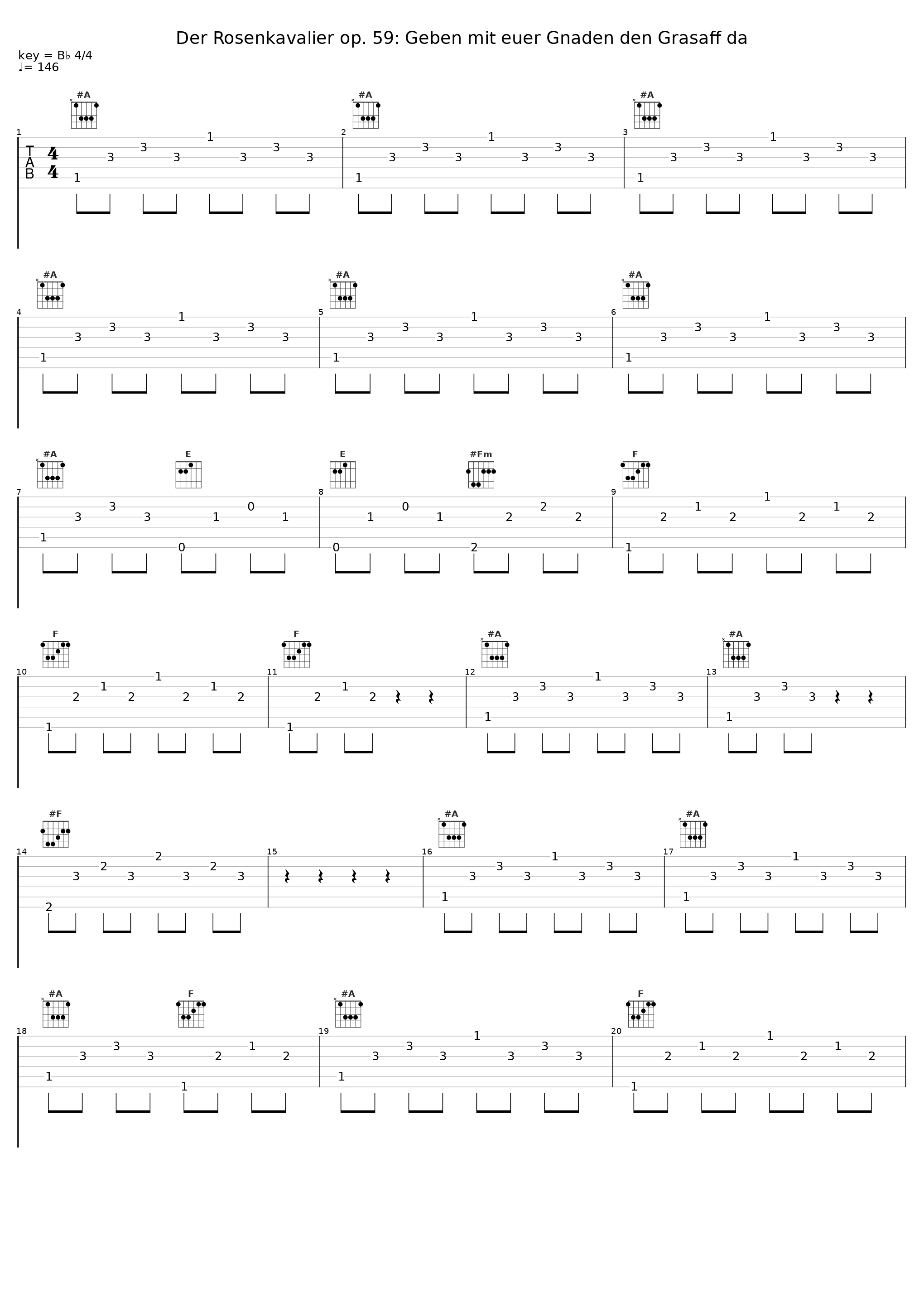 Der Rosenkavalier op. 59: Geben mit euer Gnaden den Grasaff da_Metropolitan Opera Orchestra,Fritz Reiner,Emanuel List,Eleanor Steber,Rise Stevens_1